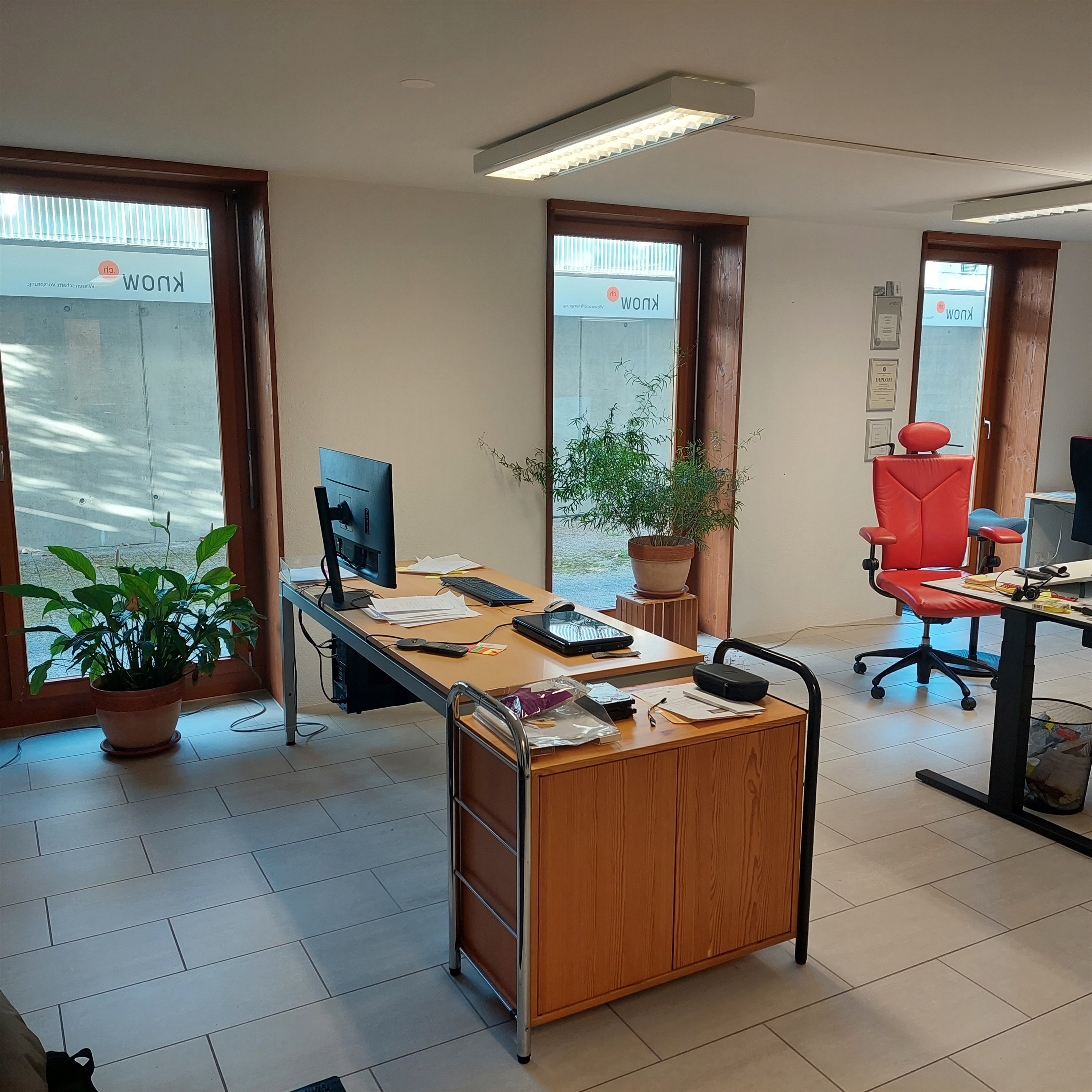 Locale per studio o ufficio in affitto., Haggenhaldenstr., 9014 St. Gallen, St. Gallen, CH