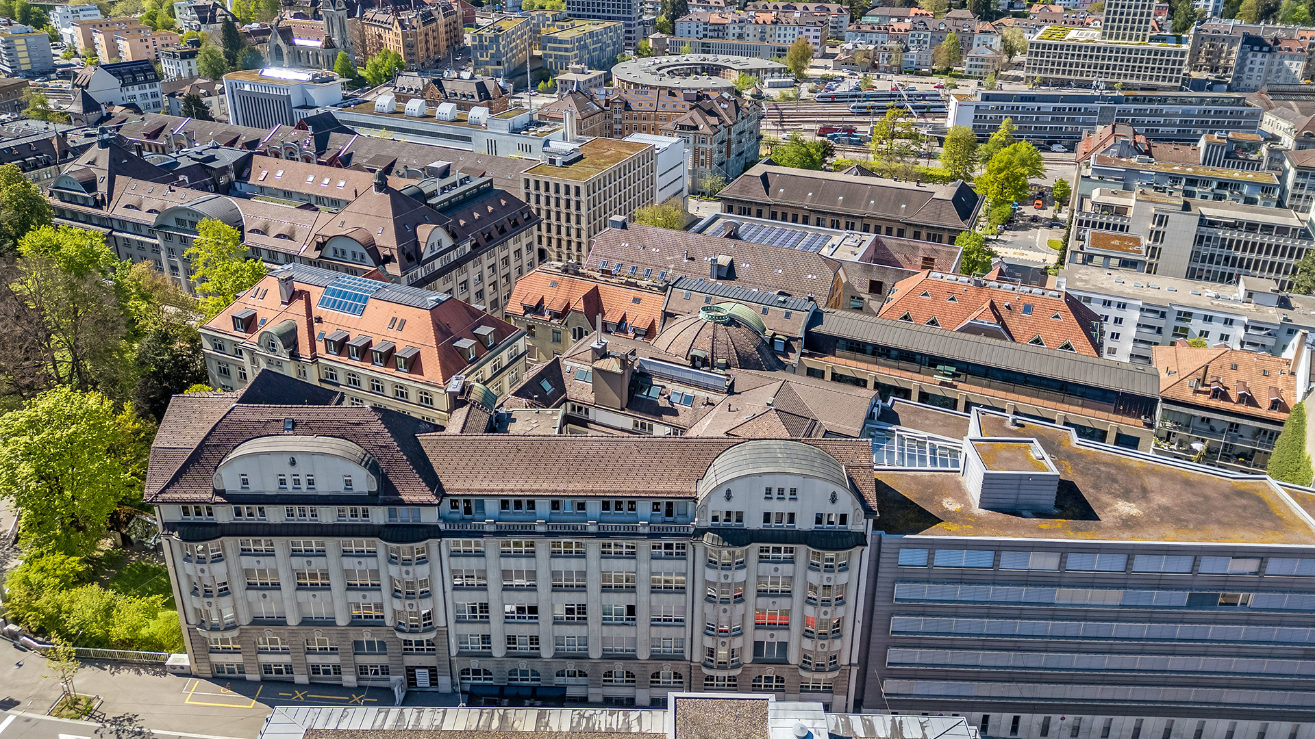 Interessante superficie in affitto - ora disponibile!, Unterstrasse, 9000 St. Gallen, St. Gallen, CH