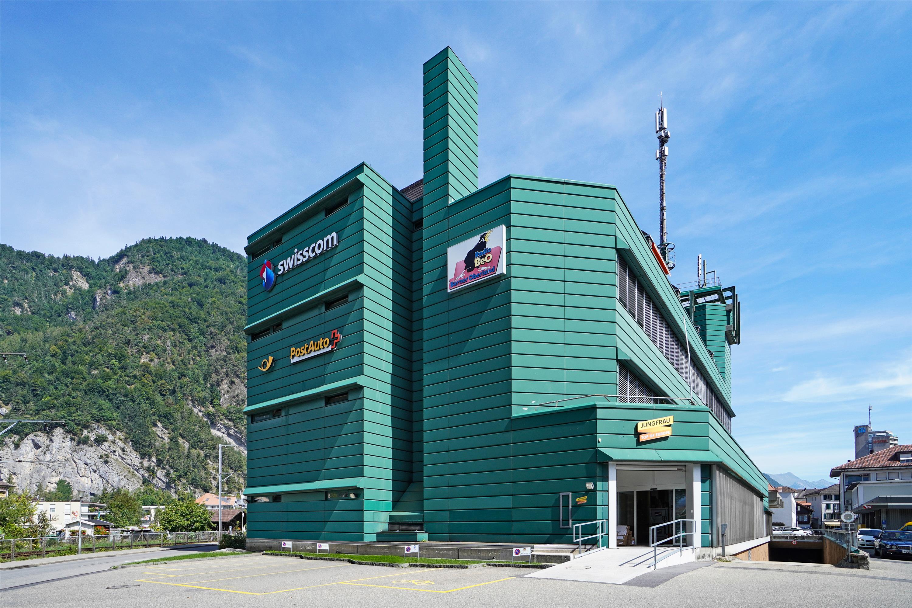 La Sua nuova sede aziendale direttamente sul fiume Aare!, Aareckstr., 3800 Interlaken, Bern, CH