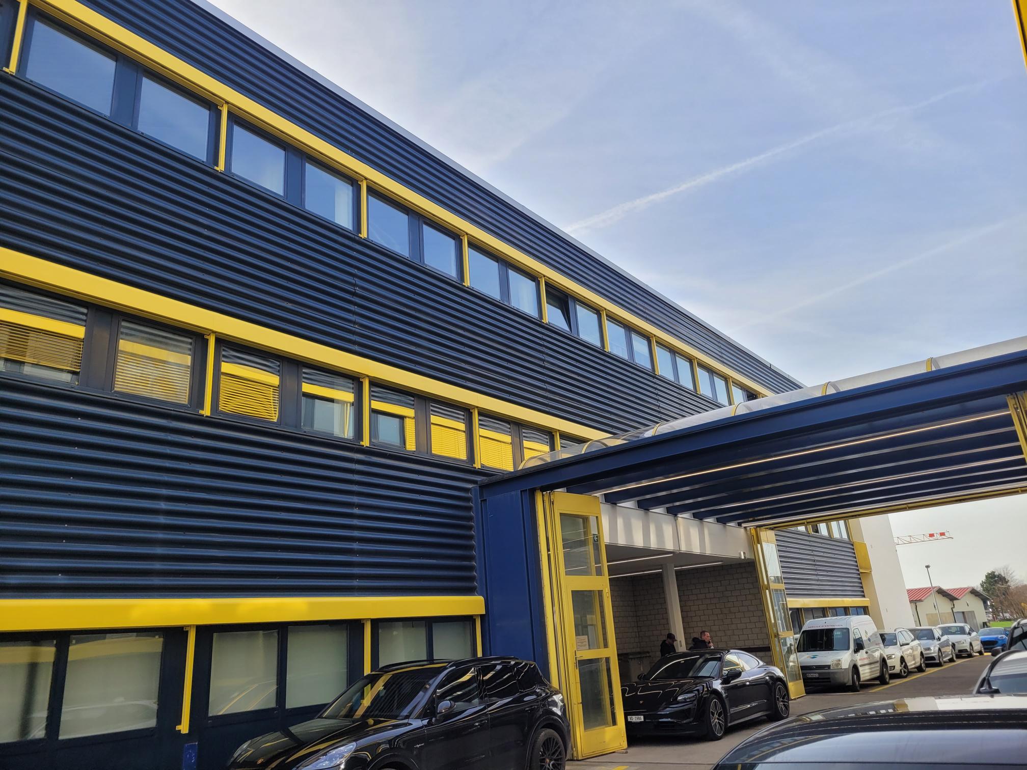 Superb office for rent in Gland!, Rte des Avouillons, 1196 Gland, Vaud, CH
