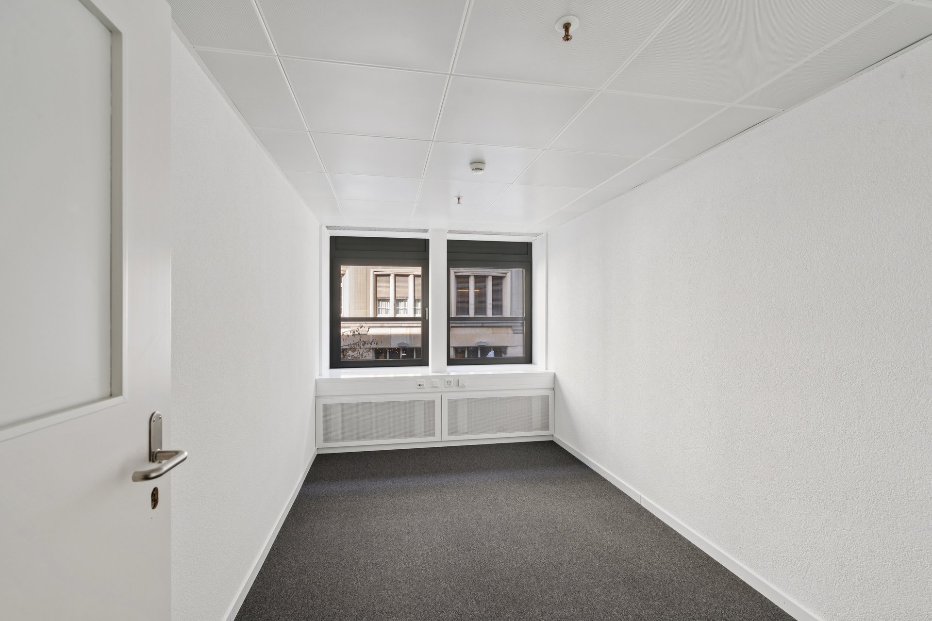 Ufficio nel centro (commerciale) di St. Gallen, Kornhausstr., 9000 St. Gallen, St. Gallen, CH