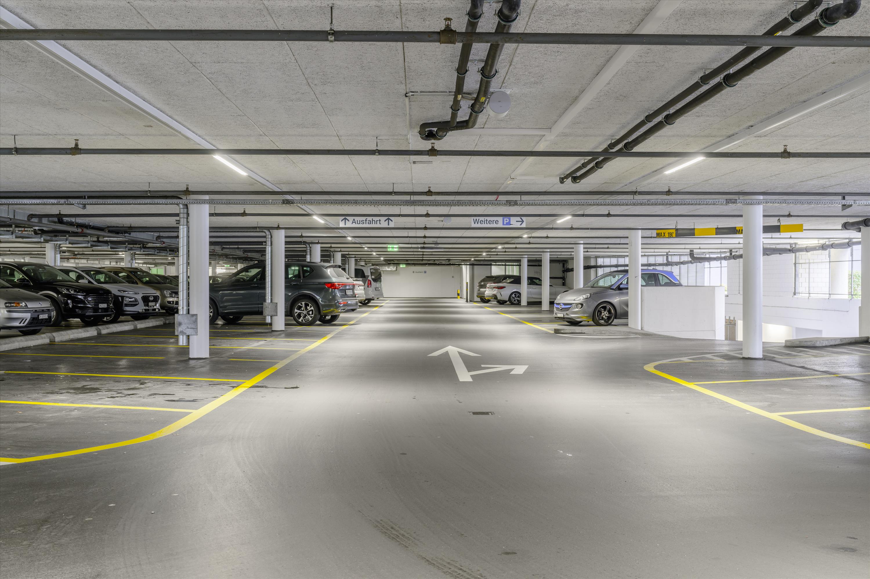 Tutte le strade portano a Regensdorf - locali di magazzino a partire da 50m2, Feldstrasse, 8105 Regensdorf, Zurich, CH
