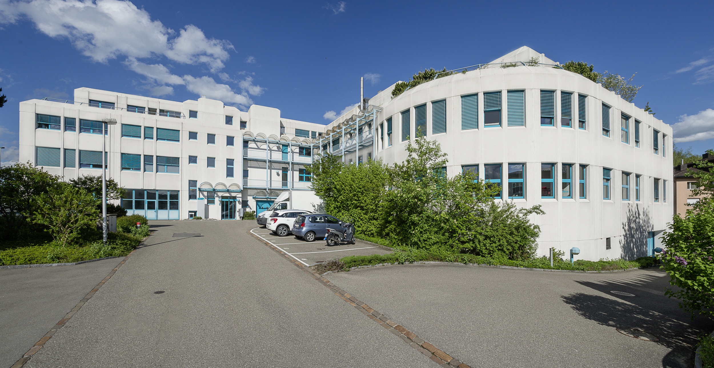 Uffici luminosi al piano attico!, Allmendstr., 8320 Fehraltorf, Zurich, CH