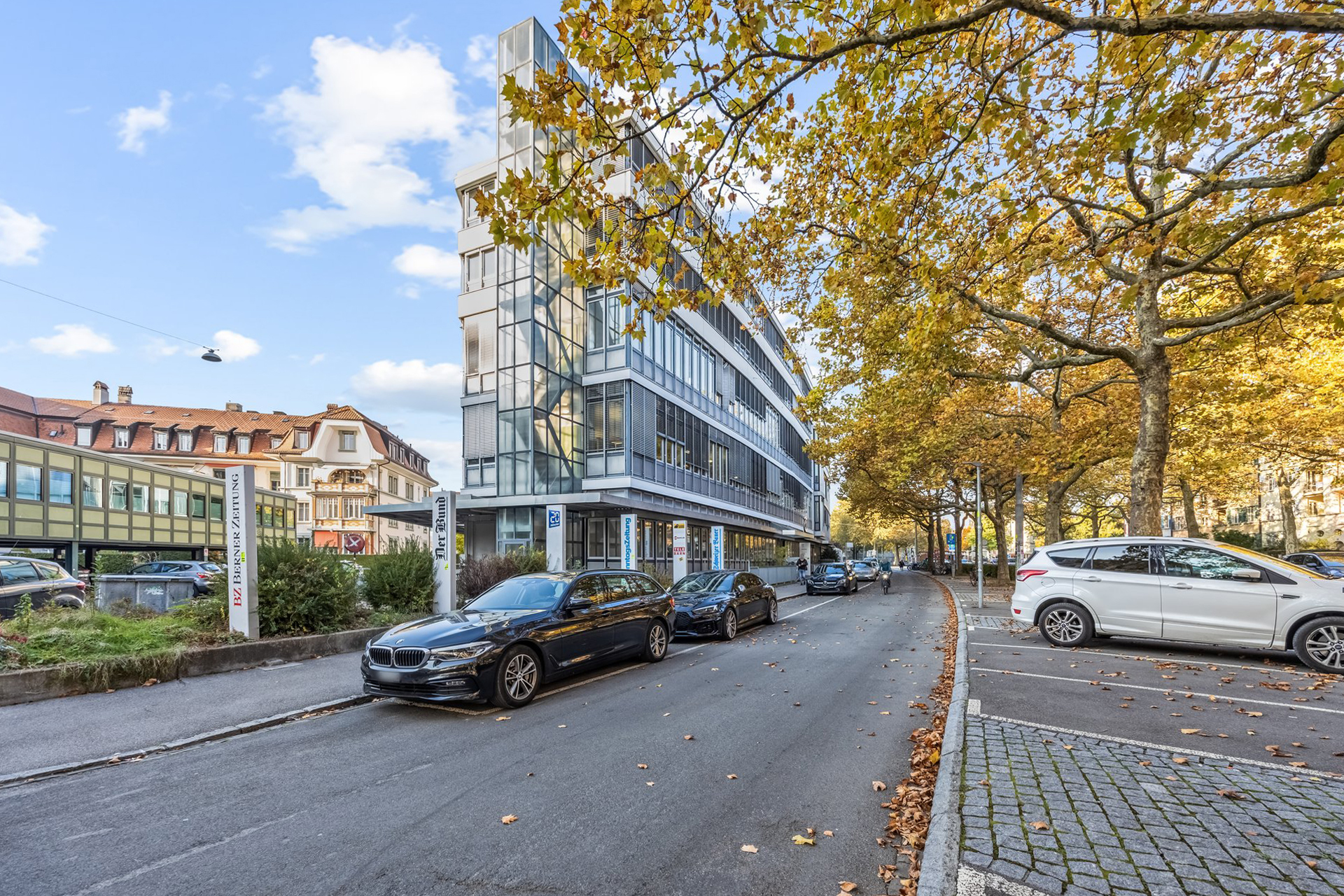 Une maison pleine de possibilités – pour bureaux, formation, santé et créativité