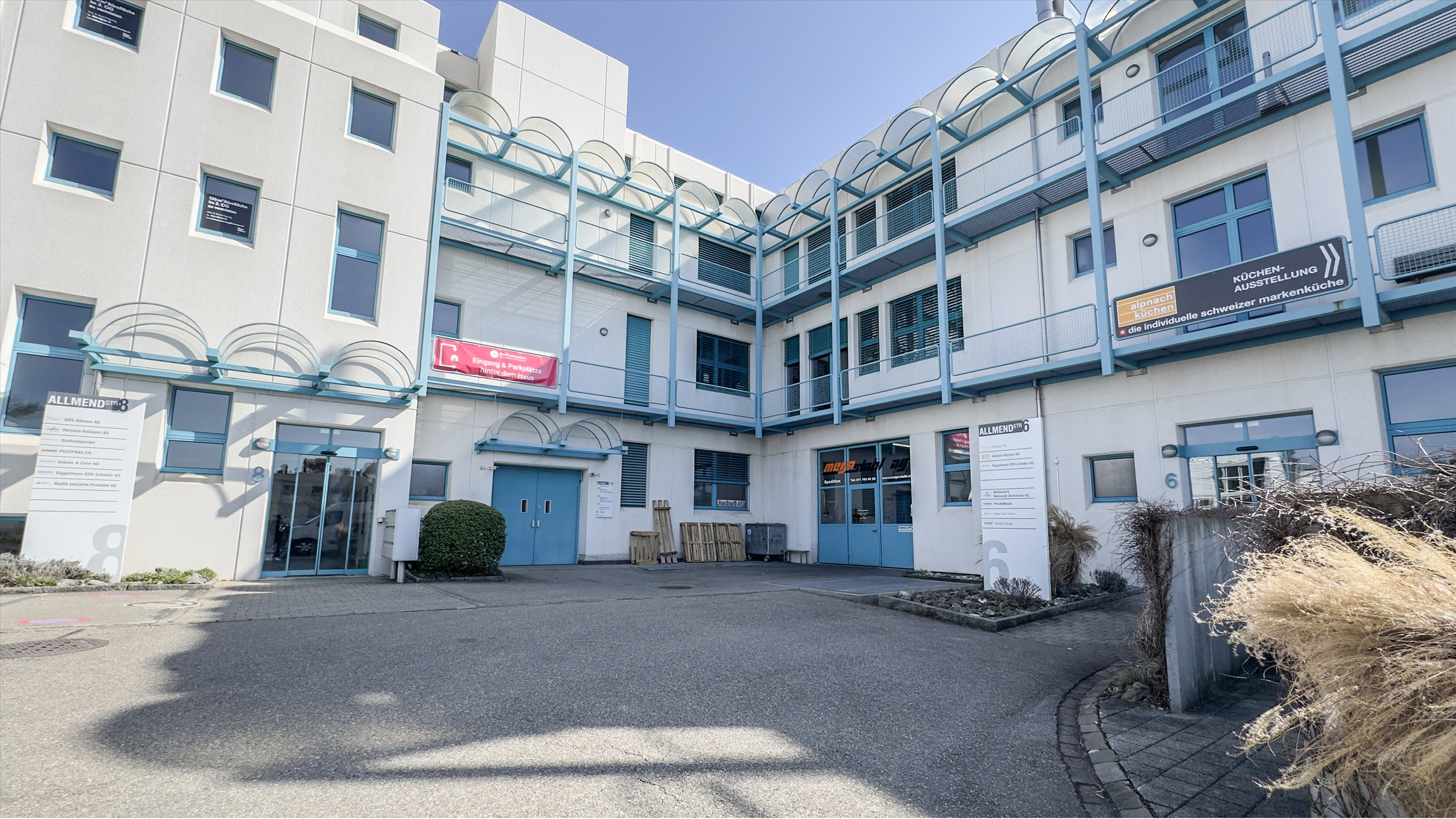 Ufficio ad uso polivalente!, Allmendstr., 8320 Fehraltorf, Zurich, CH