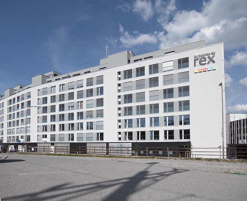Your future office in the city centre