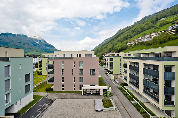 Ici, vous pouvez concrétiser vos projets !, Riedmatt, 6373 Ennetbürgen, Nidwalden, CH