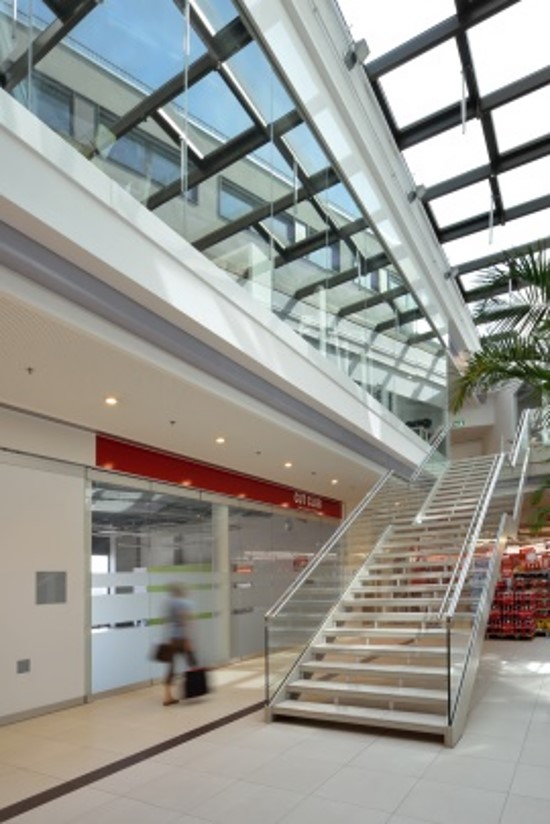 Attractive commercial/retail space in the centre of Uzwil, Bahnhofstr. 82, "Mühlehof", 9240 Uzwil, Bern, CH