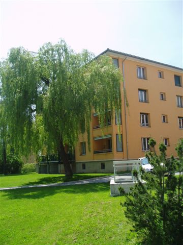 Quartiers Sallaz & Victor-Ruffy, Parking - Place de la Sallaz, 1010 Lausanne, Vaud, CH