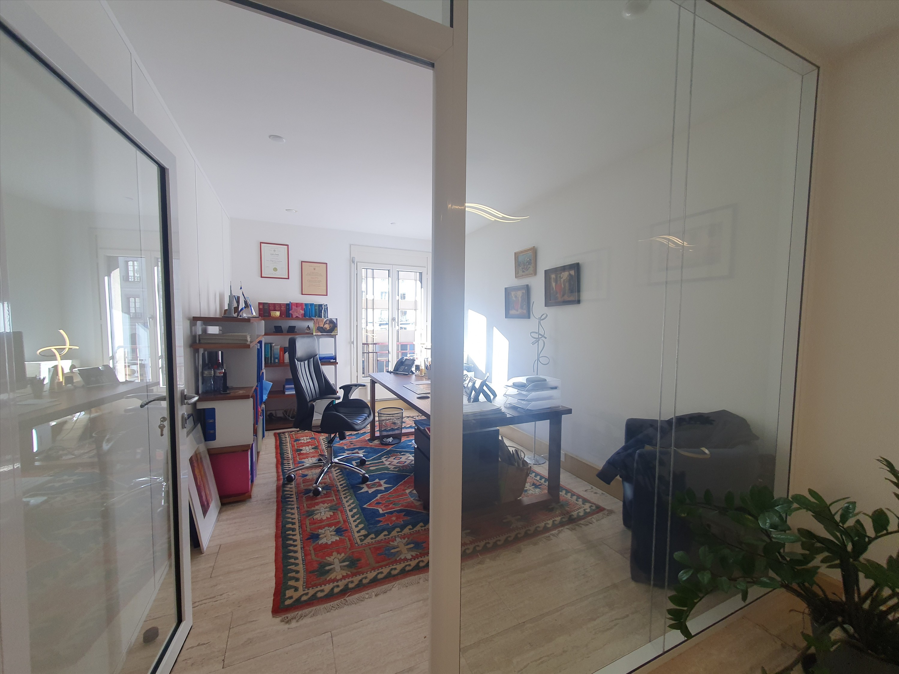 Büro nahe Bahnhof, Rue de Chantepoulet, 1201 Genève, Geneva, CH