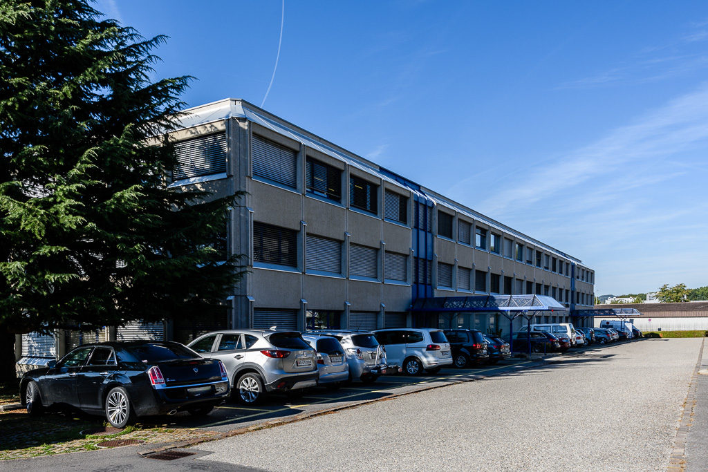 I vostri futuri uffici in una posizione strategica!
