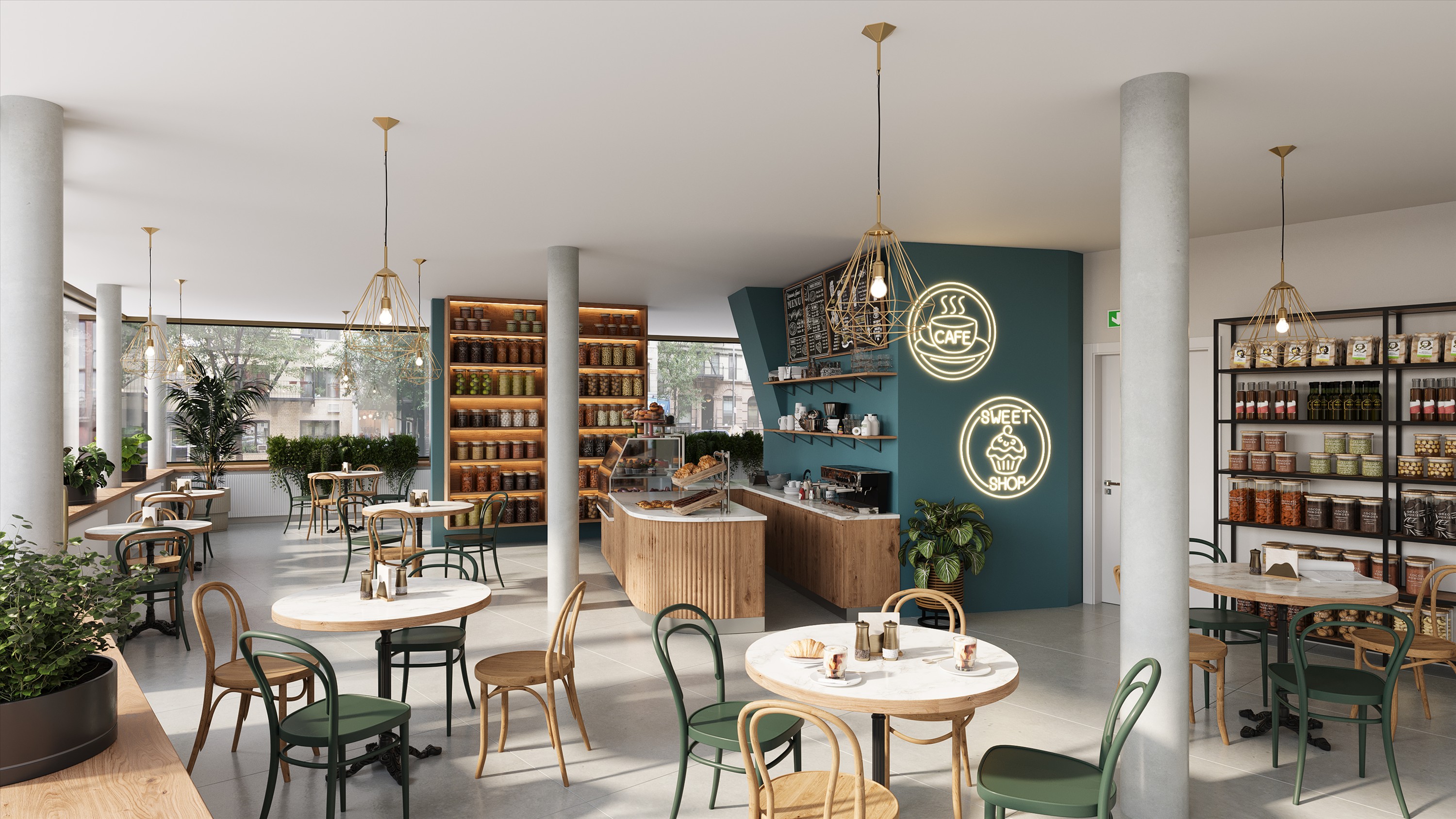 Frisch sanierte Gewerbefläche im Zentrum von Zürich Oerlikon, Schaffhauserstrasse, 8050 Zürich, Zurich, CH