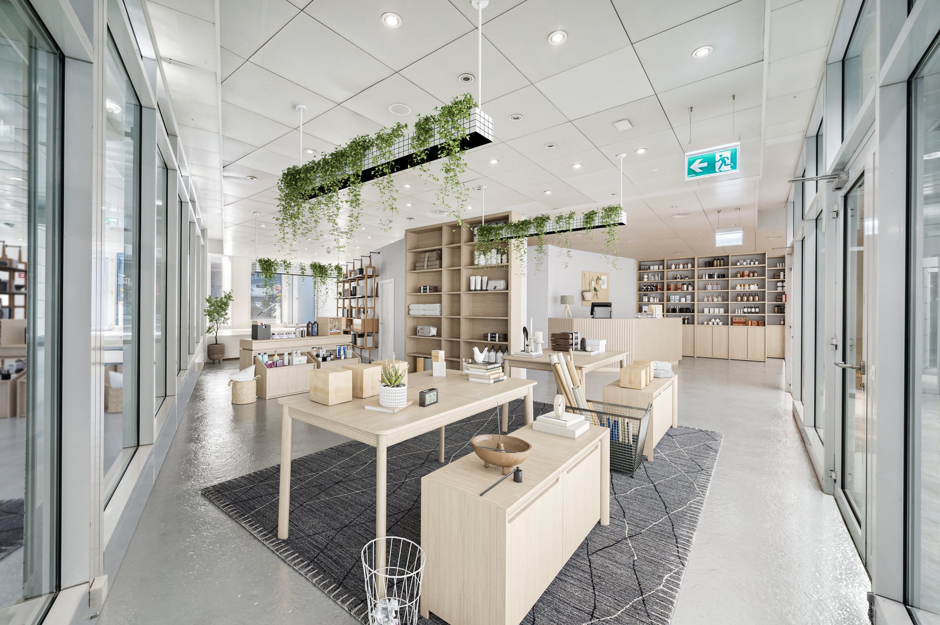 Ihr neuer Firmenstandort an bester Lage!, Aeschenvorstadt, 4051 Basel, Basel-City, CH