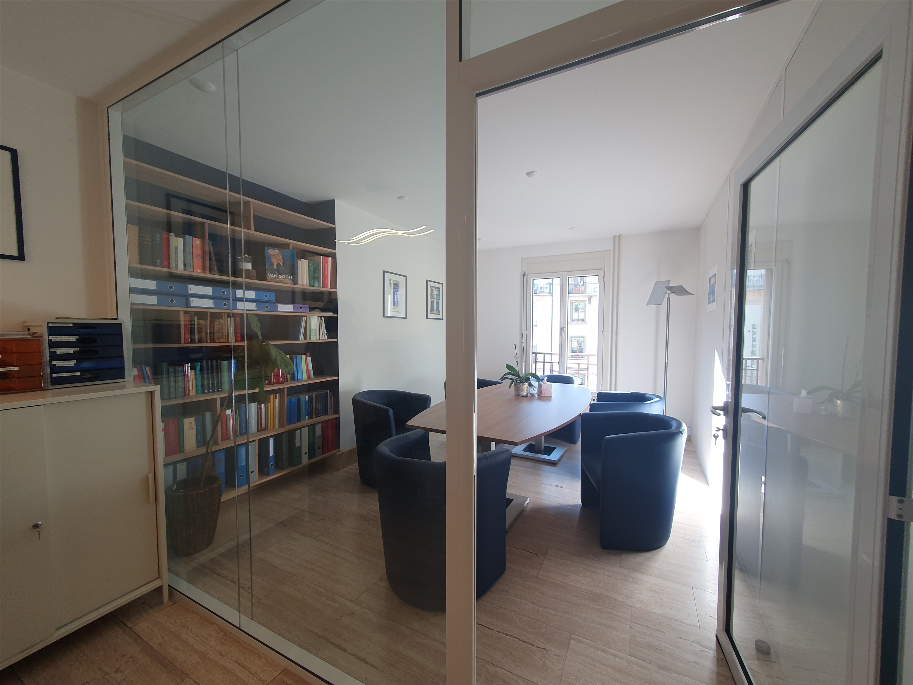 Büro nahe Bahnhof, Rue de Chantepoulet, 1201 Genève, Geneva, CH