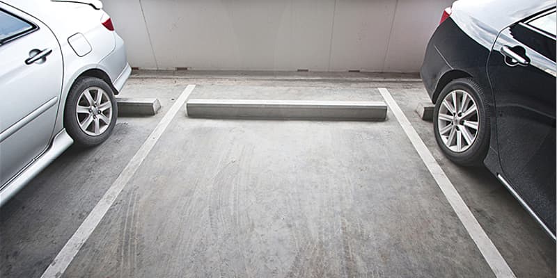 Parking space for rent in Schwerzenbach