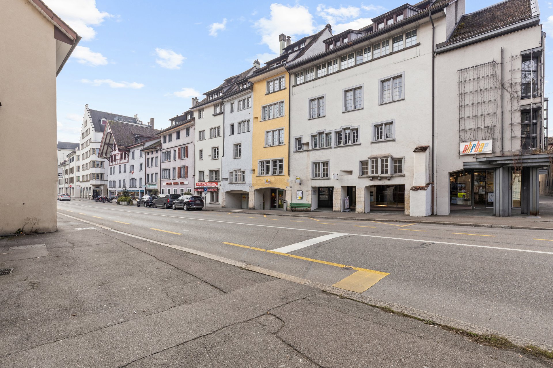 Local commercial situé en centre-ville, Bachstrasse, 8200 Schaffhausen, Schaffhausen, CH