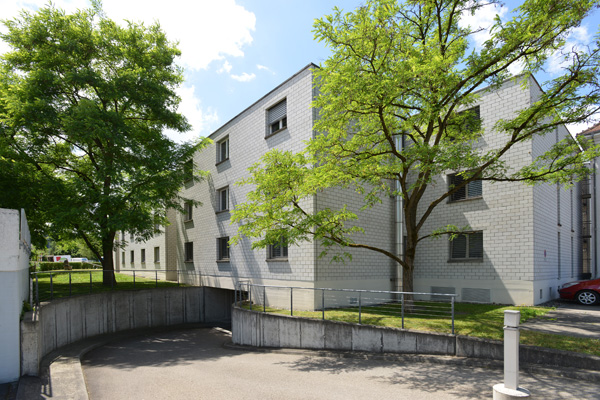Posti auto in affitto!, Oberwiesenstr. 45-47, EH, 8500 Frauenfeld, Thurgau, CH