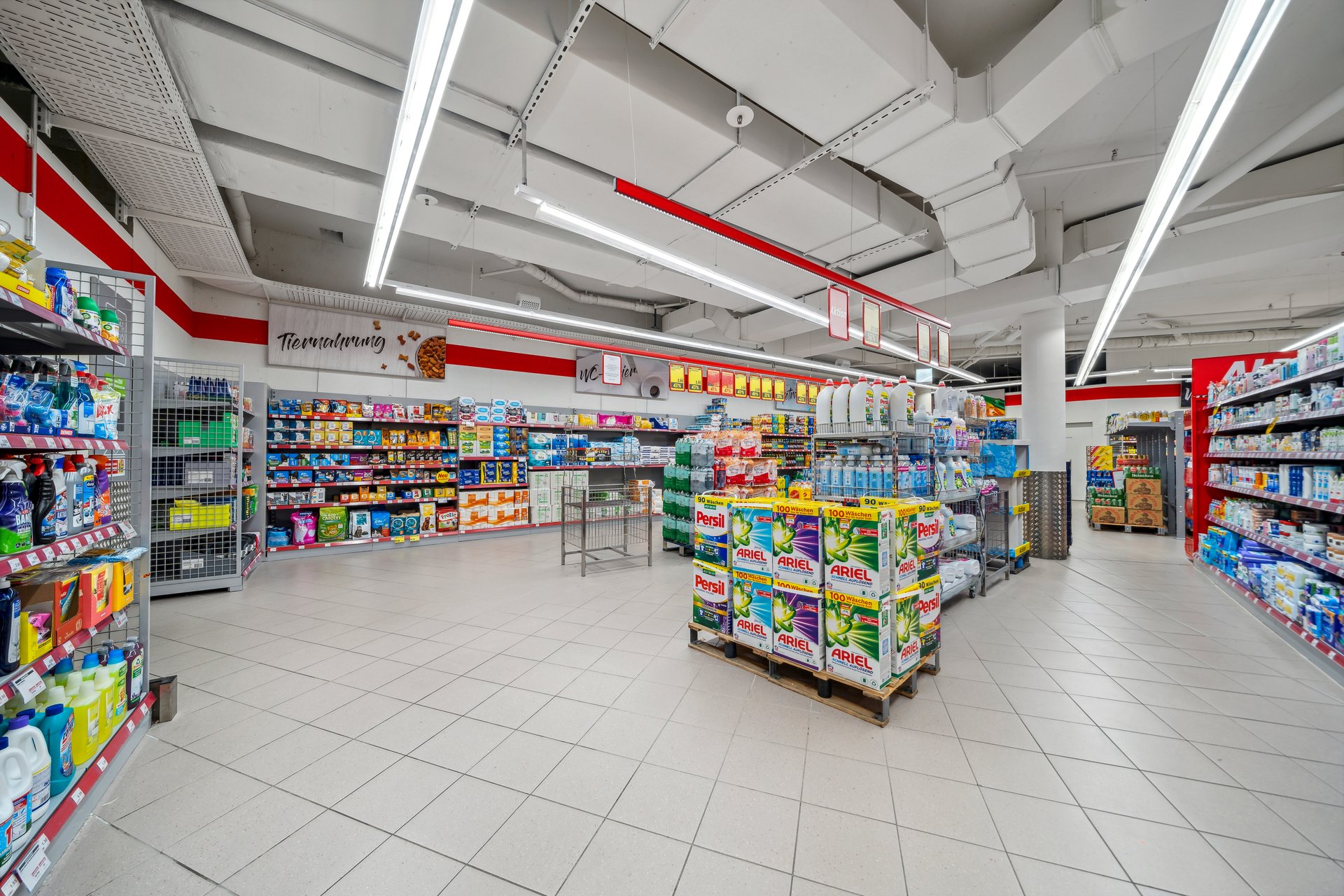 Surface commerciale dans un emplacement de premier choix, Gewerbestr. / Allmendstr. 5, 3600 Thun, Bern, CH