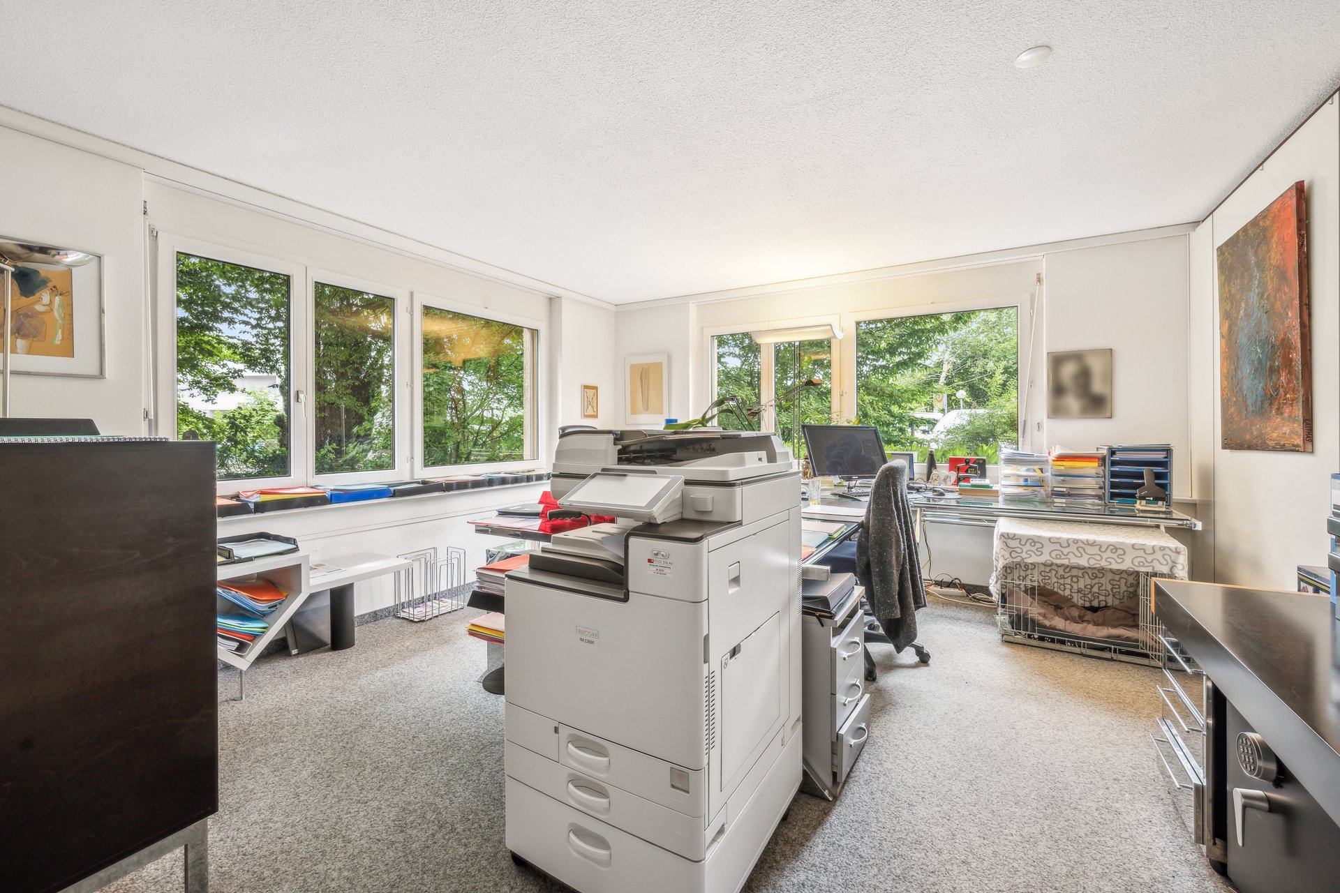 Votre nouvel espace de bureaux - Au cœur de Baar !, Mühlegasse, 6340 Baar, Zug, CH