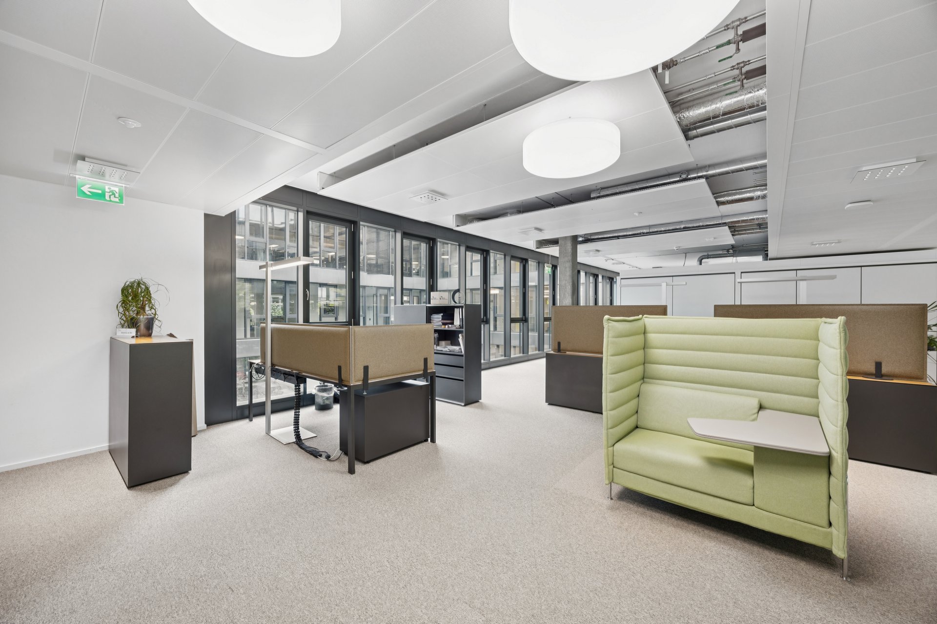 Attraktive Büroräumlichkeiten zu vermieten, Wankdorfal., 3014 Bern, Bern, CH
