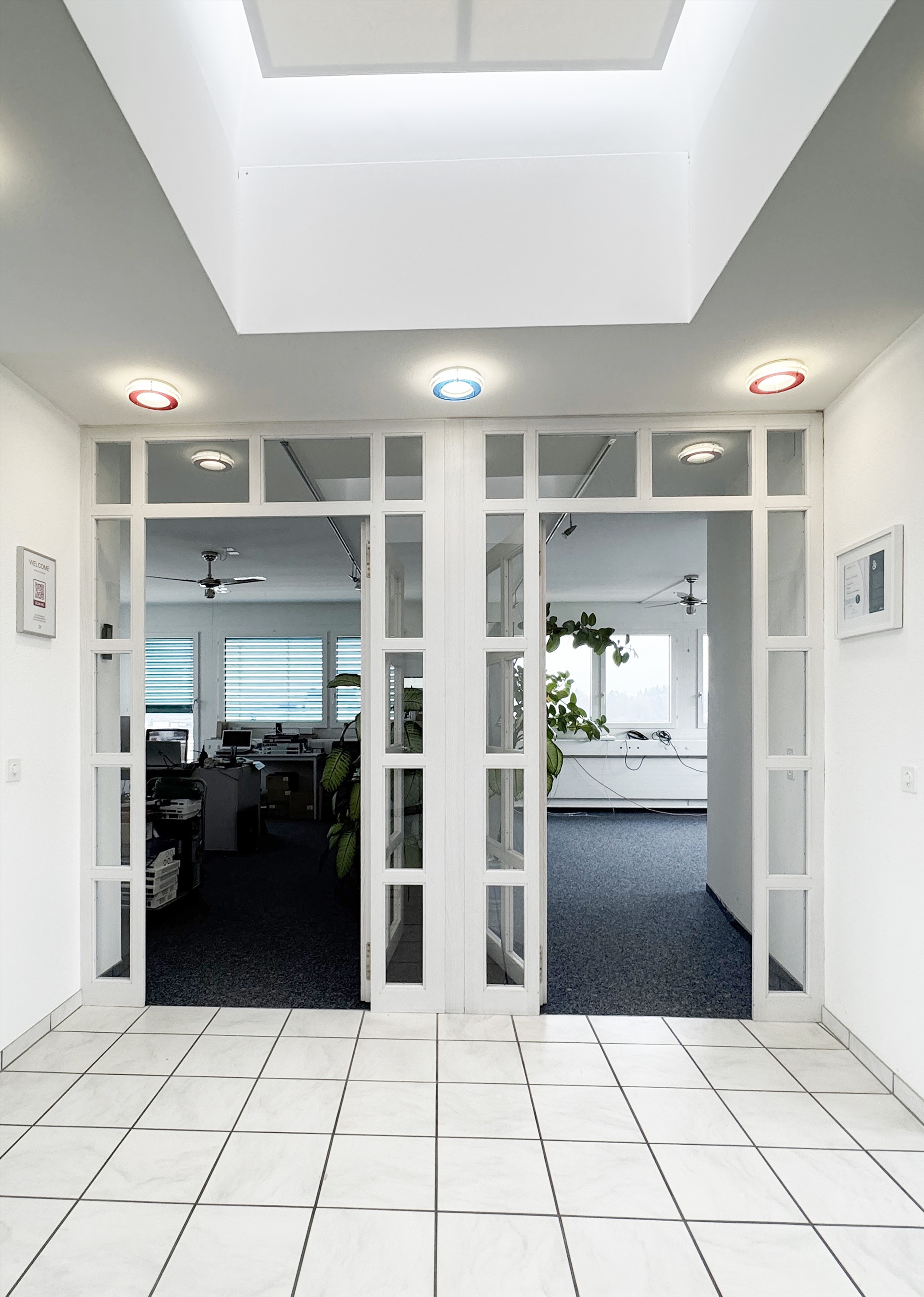 Uffici luminosi al piano attico!, Allmendstr., 8320 Fehraltorf, Zurich, CH