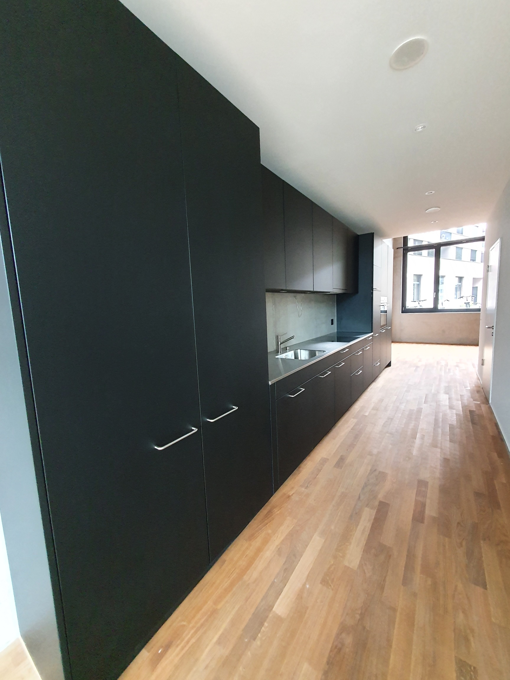 Tolle Atelierwohnung im Bâleo Erlenmatt, Erlenmattstr., 4058 Basel, Basel-City, CH