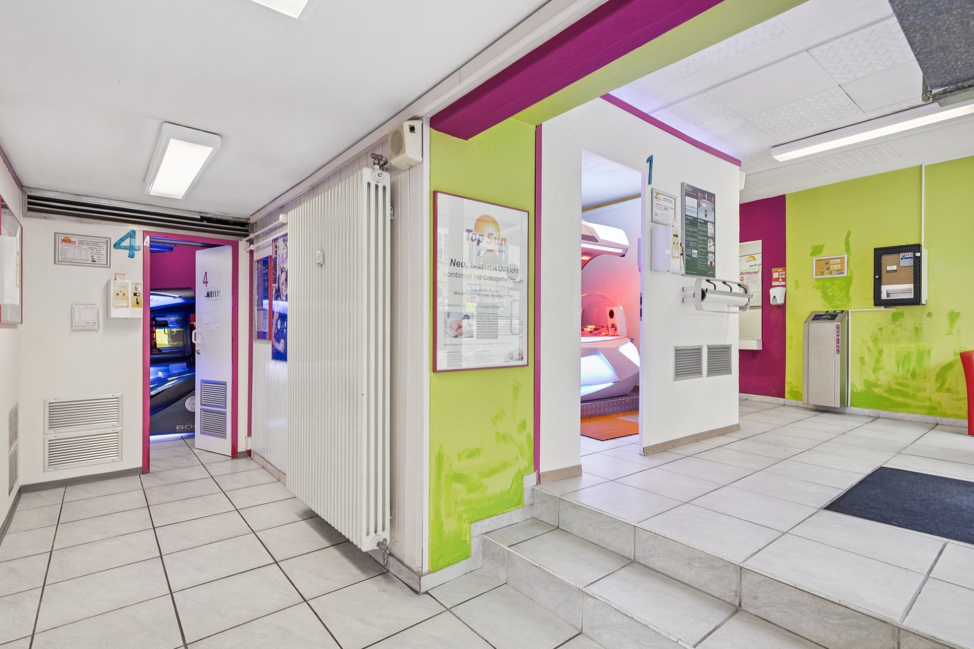 Local commercial situé en centre-ville, Bachstrasse, 8200 Schaffhausen, Schaffhausen, CH