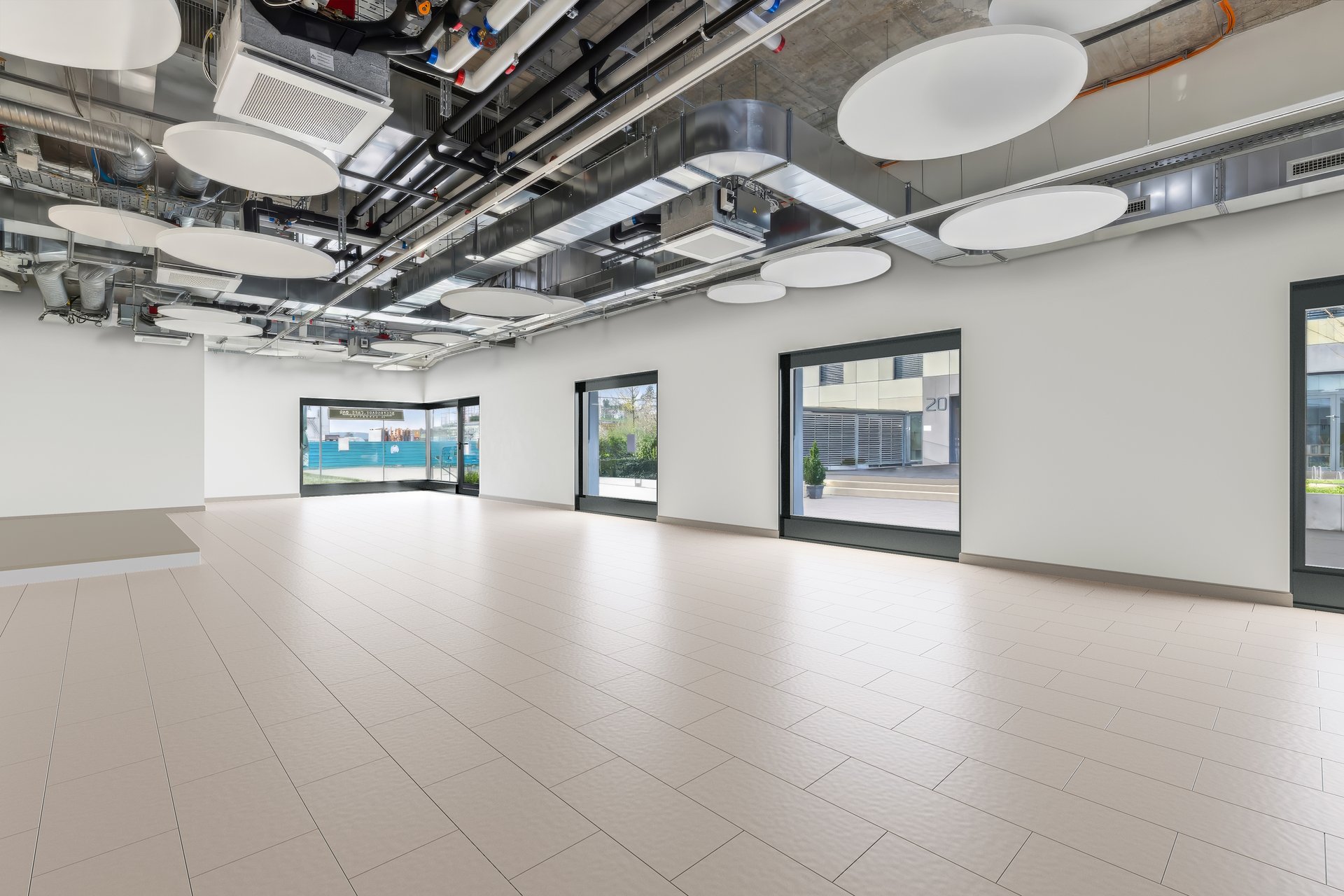 Within a shopping center in Orbe, Rte Granges-Saint-Martin, 1350 Orbe, Vaud, CH