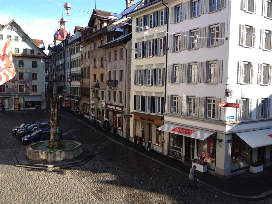 Weinmarkt 11 – Il vostro biglietto da visita nel cuore del centro storico di Lucerna, Weinmarkt, 6004 Luzern, Lucerne, CH