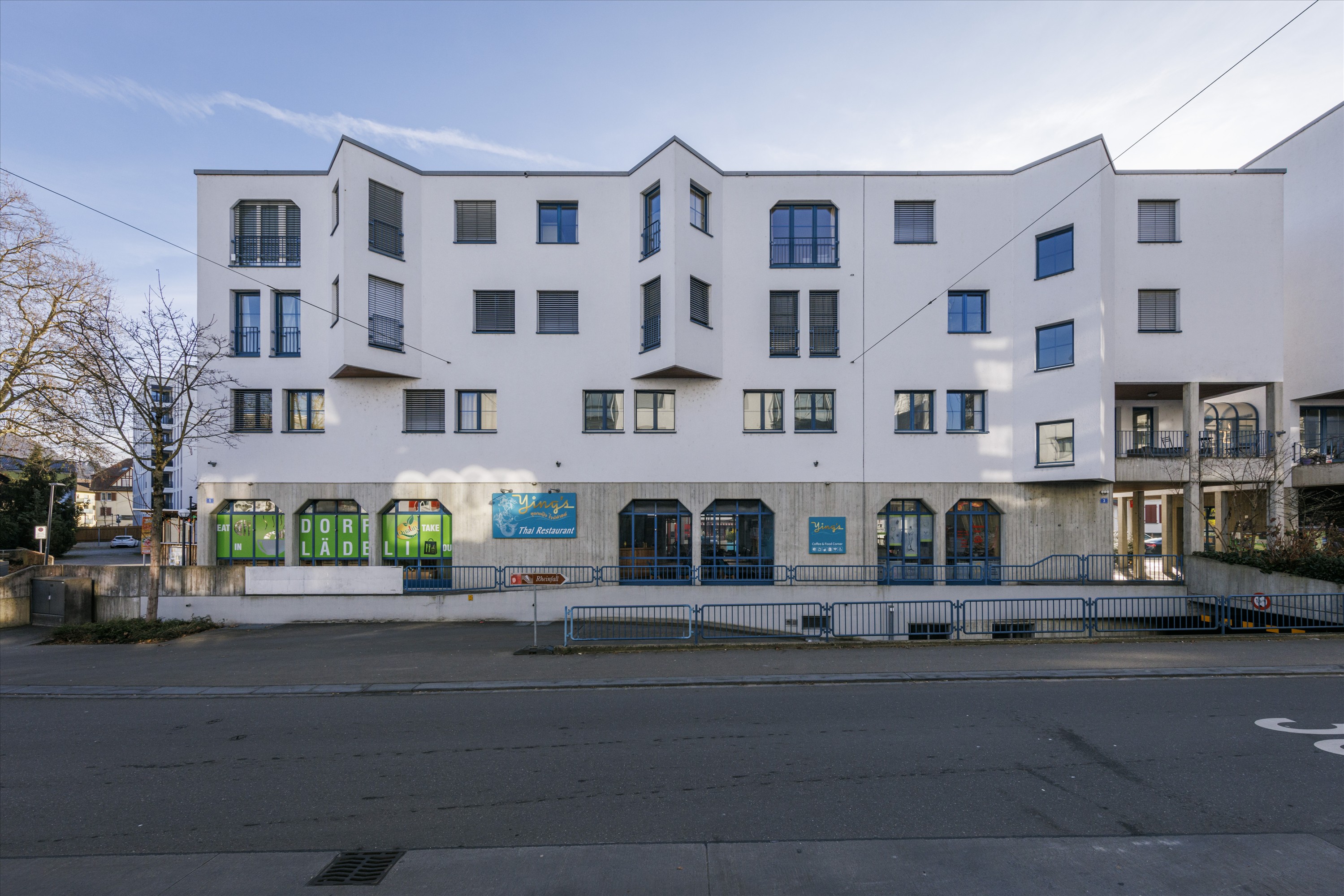 Locaux pour cabinet médical à louer au cœur de Neuhausen am Rheinfall