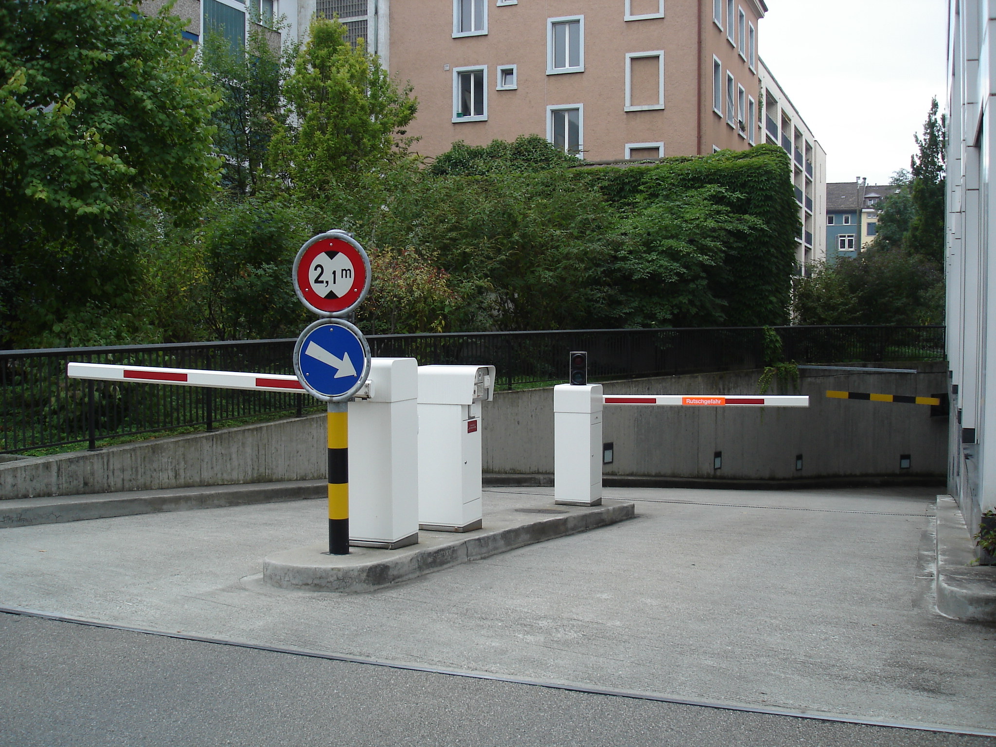Locaux d'archives / de stockage au centre de Winterthur, Konradstrasse, 8400 Winterthur, Zurich, CH