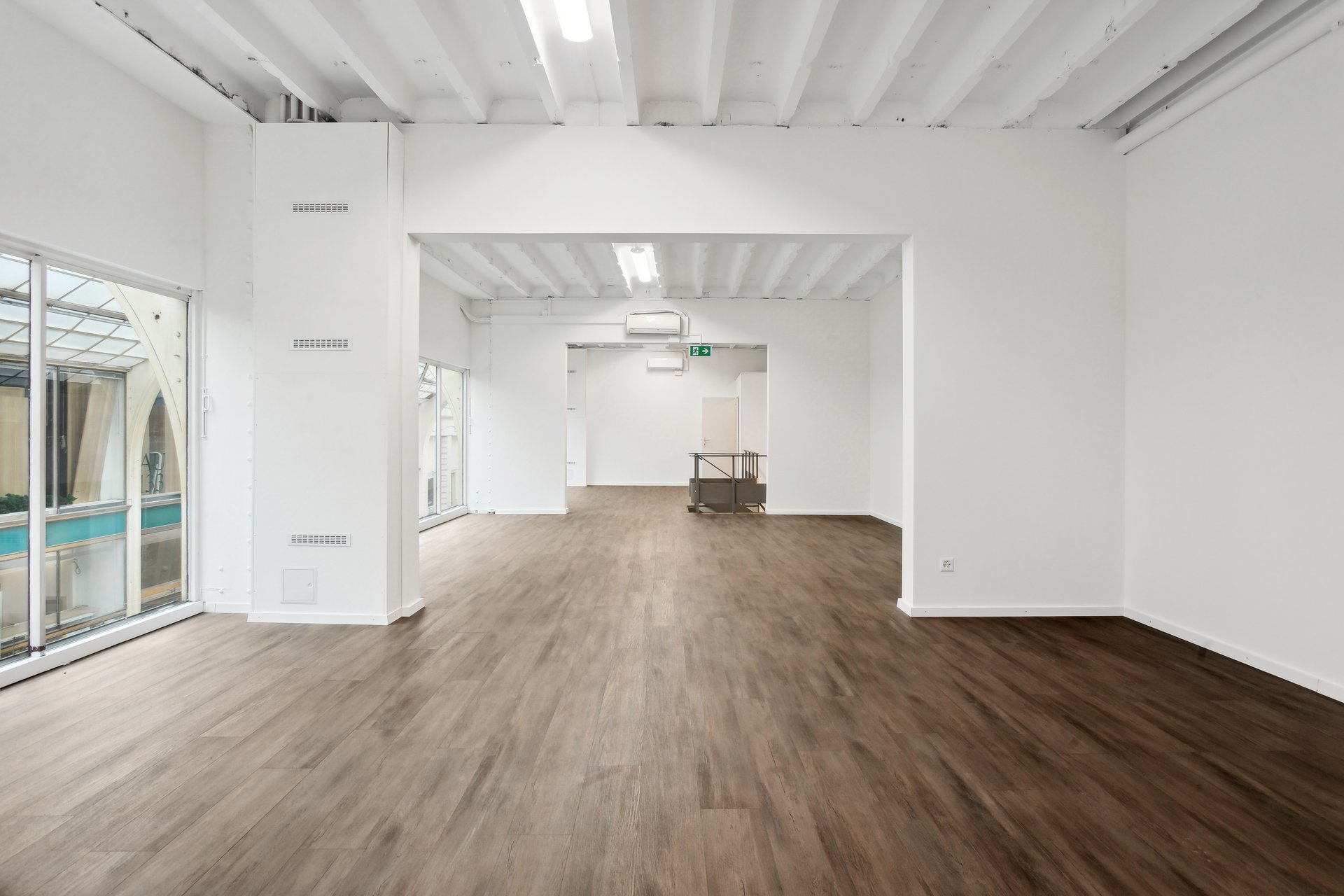 Il vostro locale commerciale nel cuore della città!, Galerie St - François, 1003 Lausanne, Vaud, CH