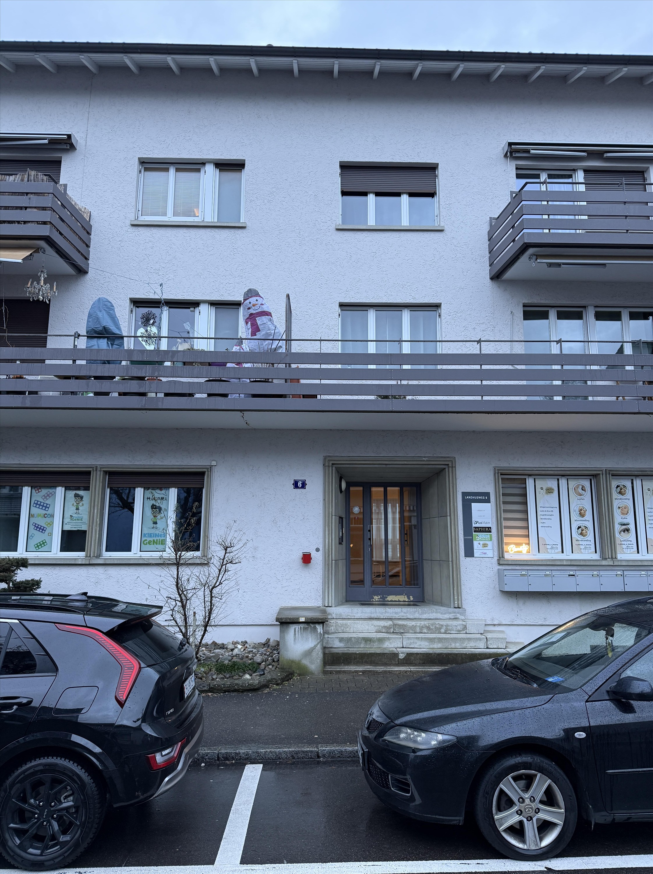 Espace de bureau attrayant (43 m²)