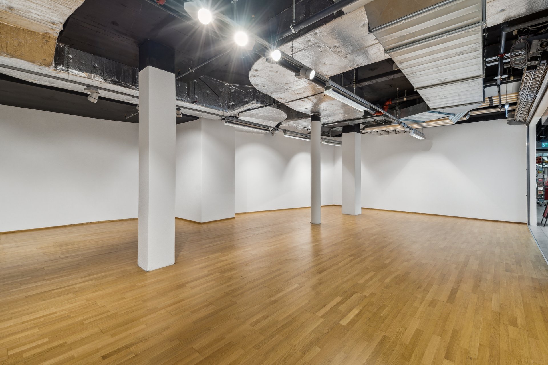 Commercial space or pop-up on the ground floor of Neumarkt 4, Kornhausstr., 9000 St. Gallen, St. Gallen, CH