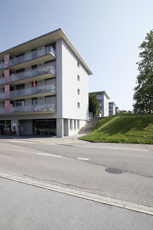 Local de bureau à louer., Haggenhaldenstr., 9014 St. Gallen, St. Gallen, CH