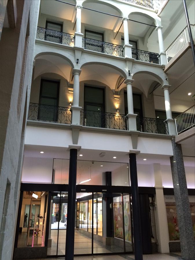 Superbe arcade à l'Espace Bourg, Rue de Bourg 16 -, 1003 Lausanne, Vaud, CH