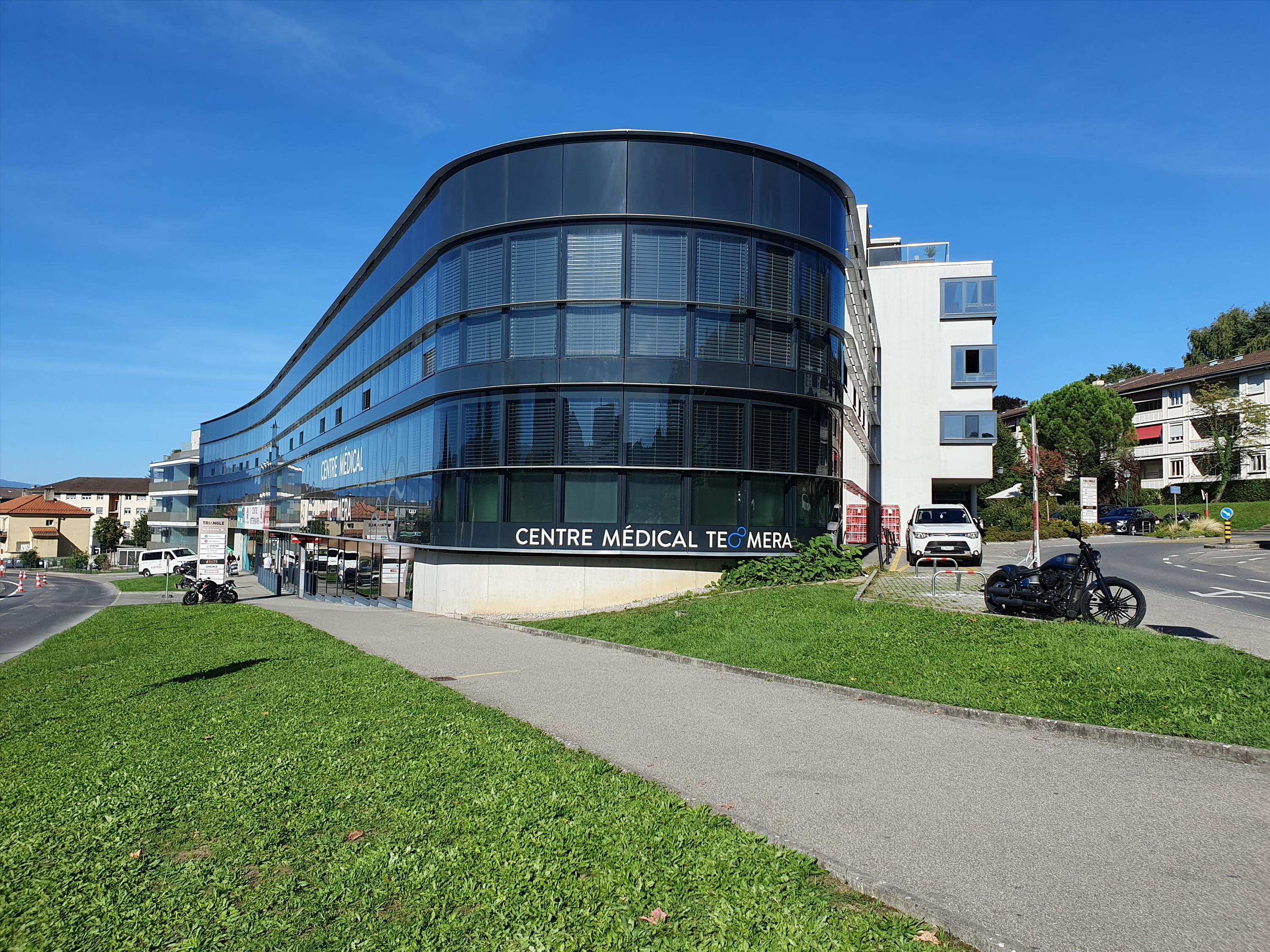 Superba superficie ad uso ufficio di 194 m² con terrazza