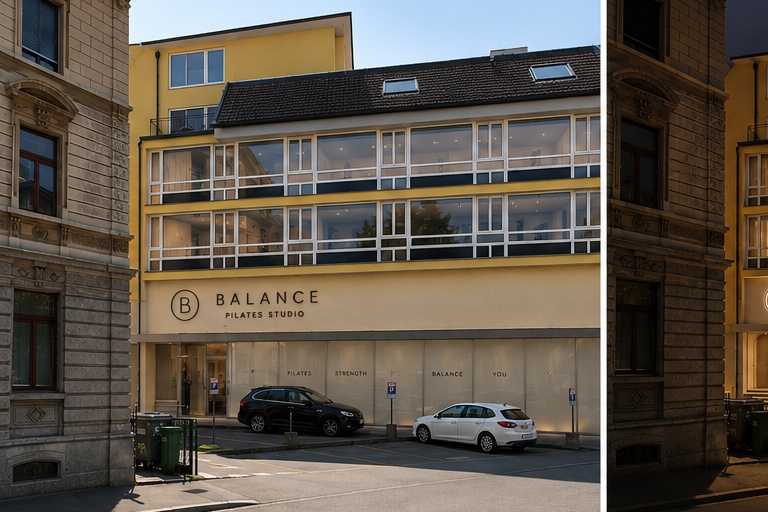 Locaux commerciaux idéalement situés à Zurich Kreis 4 – utilisation flexible