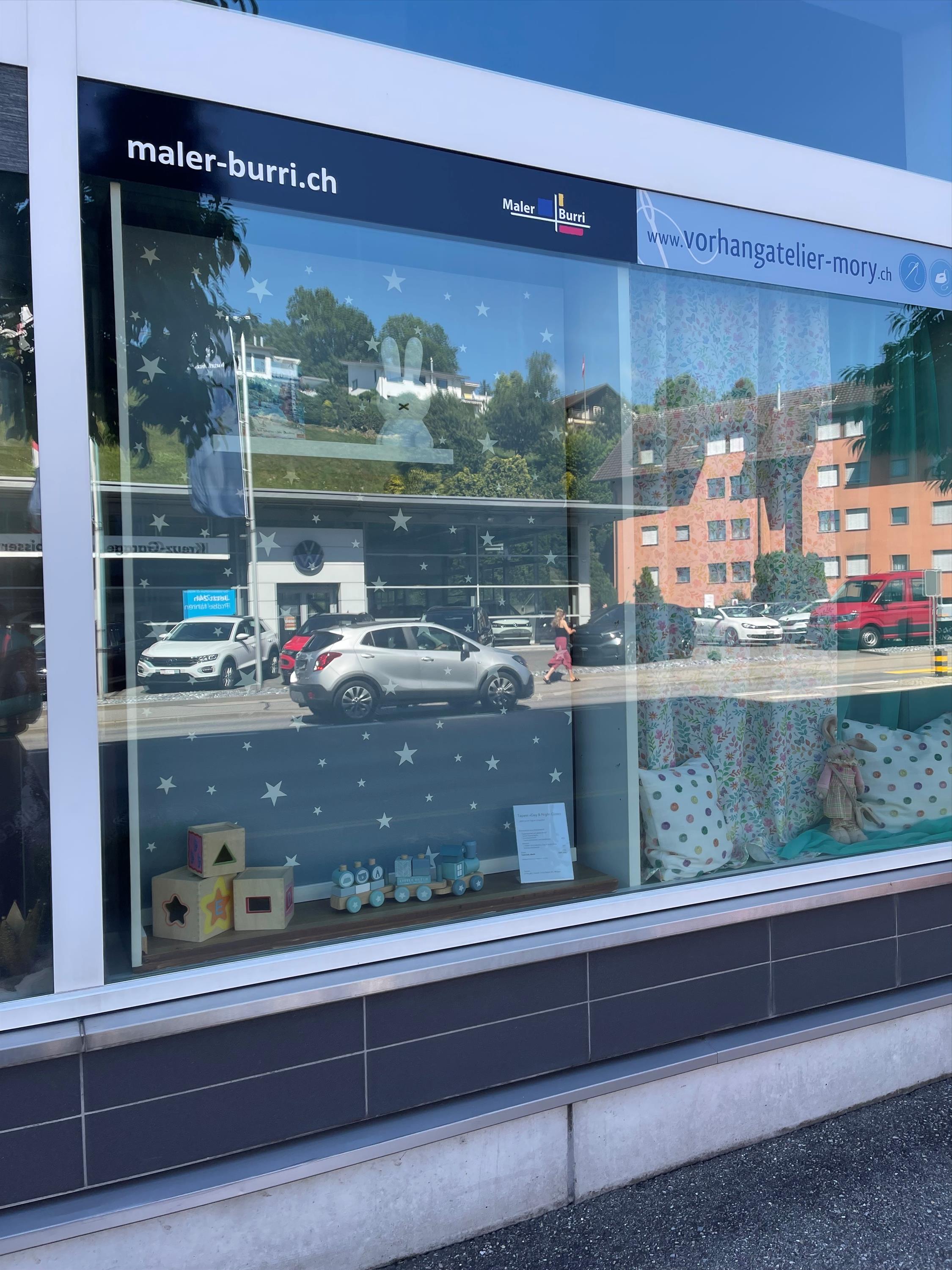 Vetrina in affitto - La migliore pubblicità per la sua attività!, Ettiswilerstr., 6130 Willisau, Lucerne, CH