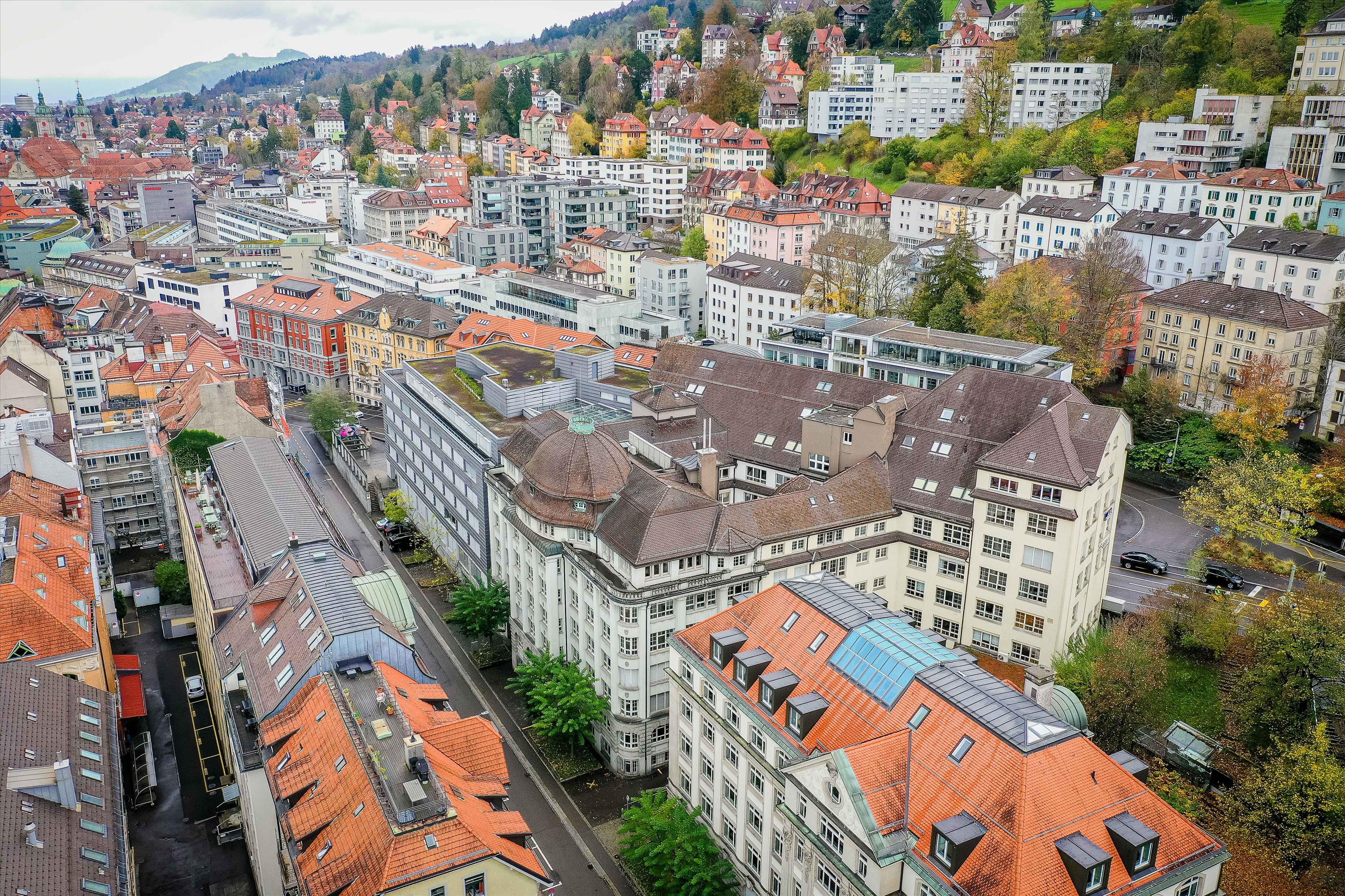 Interessanti superfici in affitto - ora disponibili!, Unterstrasse, 9000 St. Gallen, St. Gallen, CH