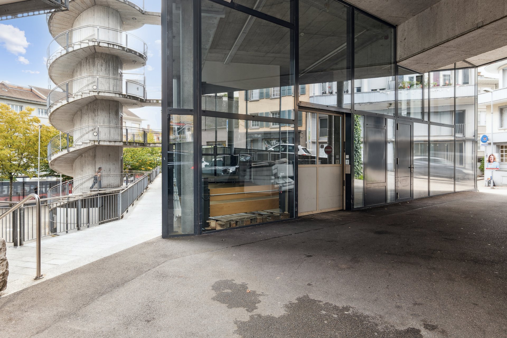 Votre nouvel atelier, Kirchstr., 2540 Grenchen, Solothurn, CH