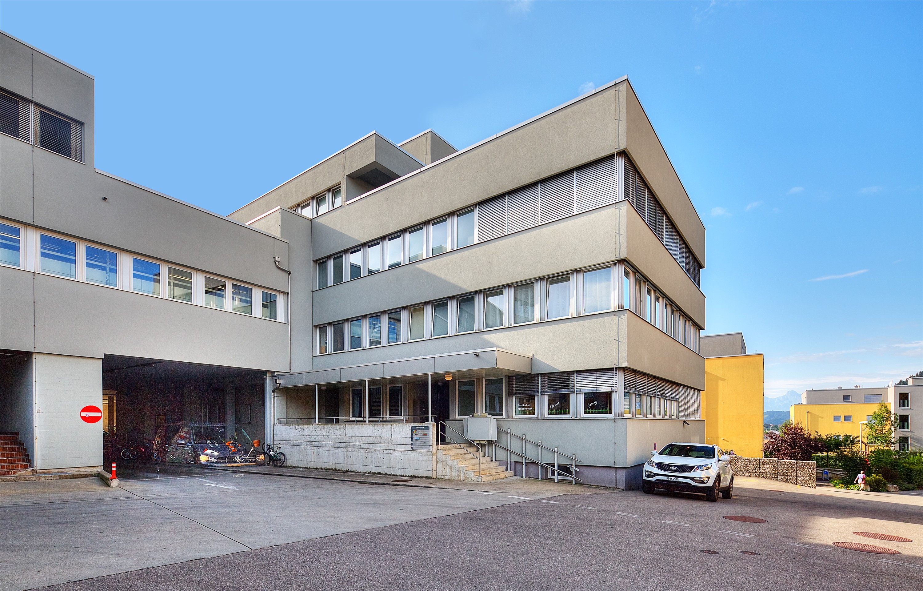 Magazzino in affitto a Grosshöchstetten, Dorfstr. 4 C (Bau A), 3506 Grosshöchstetten, Bern, CH