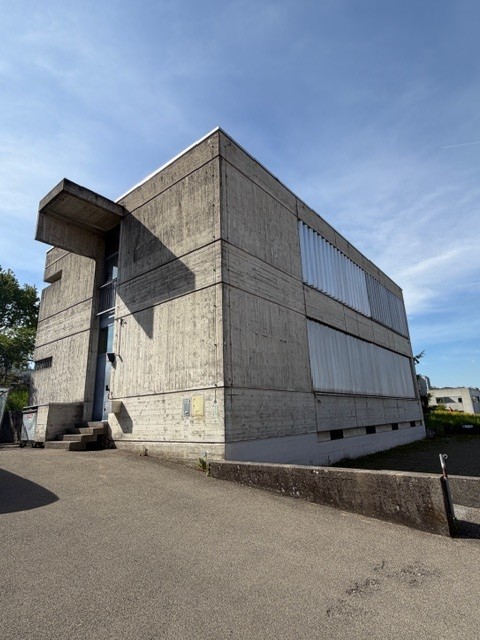 Light-filled, versatile commercial space/office in a central location, Solothurnstrasse, 3322 Schönbühl-Urtenen, Bern, CH