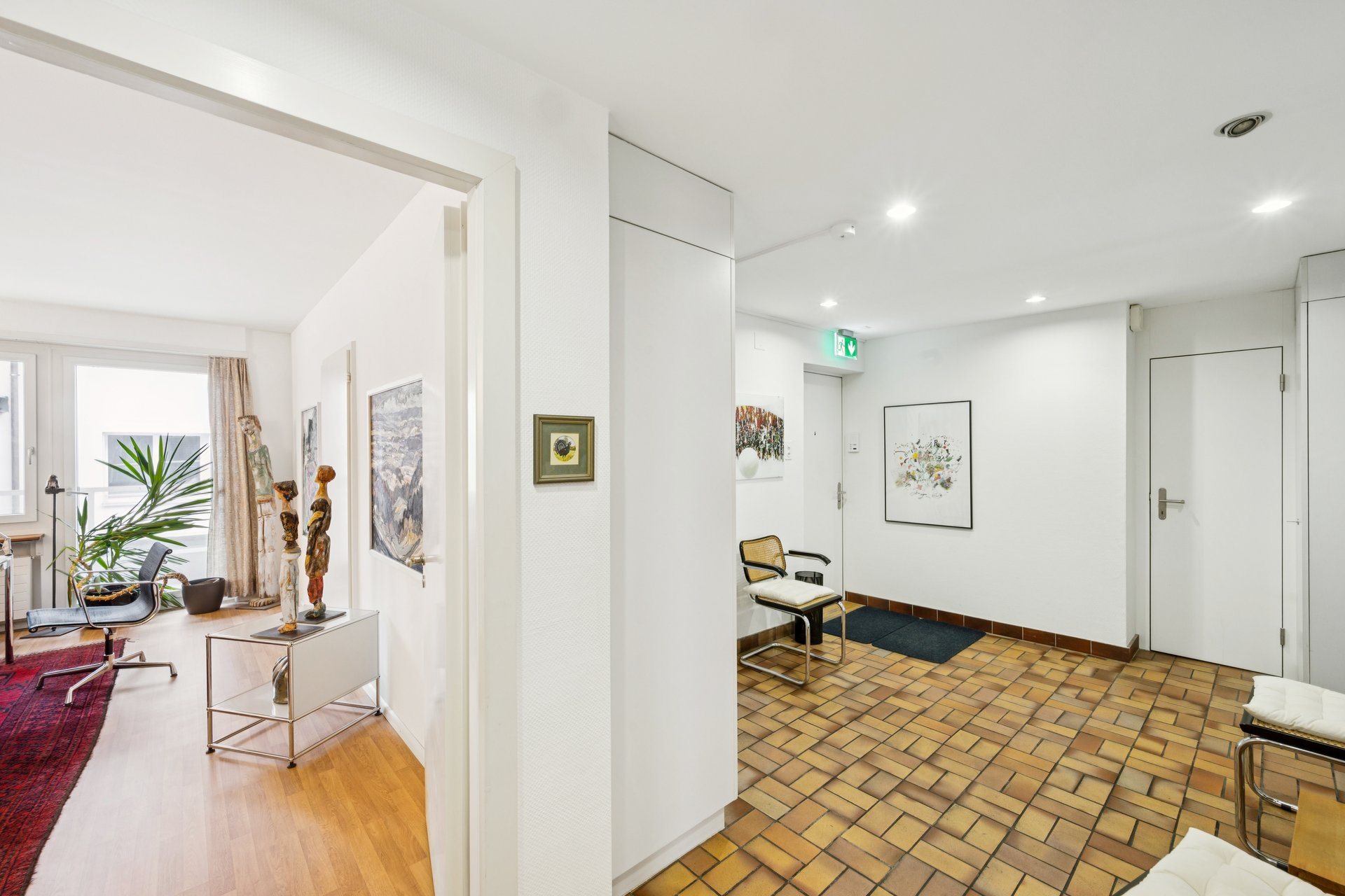 Bel espace de bureau lumineux / cabinet entre le Bankverein et l'Aeschenplatz, Aeschenvorstadt, 4051 Basel, Basel-City, CH