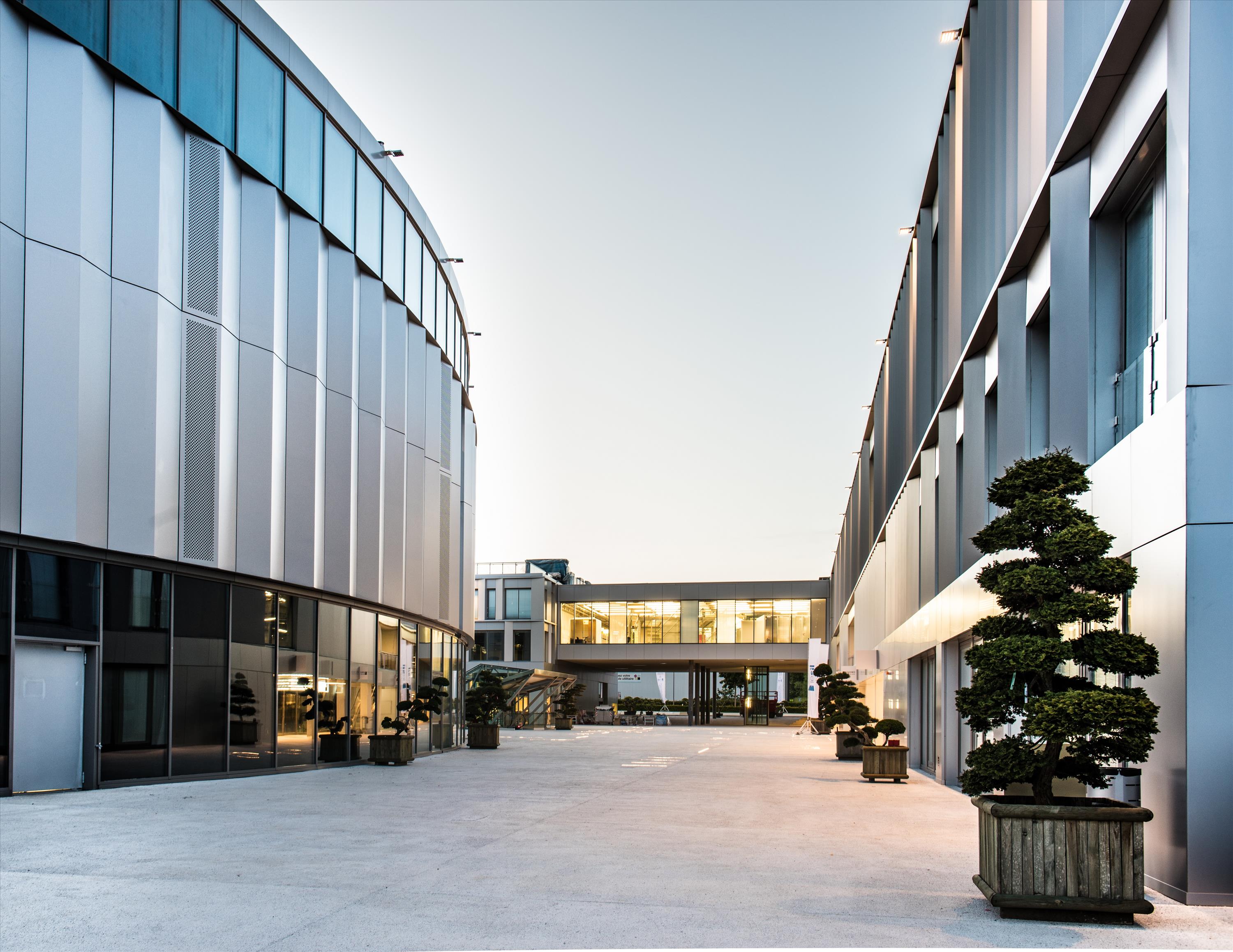 Scoprite il vostro nuovo ufficio al Centro iLife di Etoy!