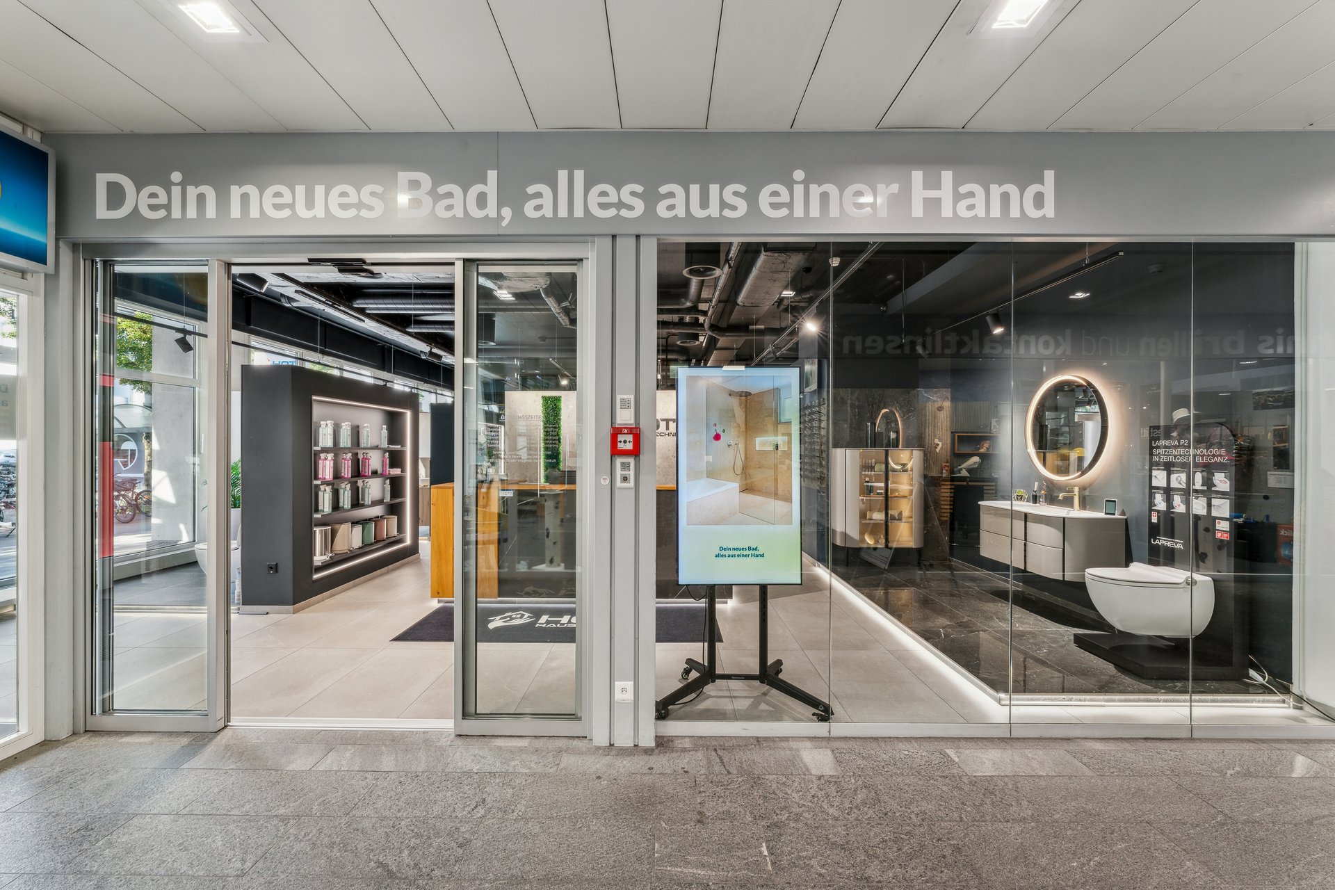 Local commercial à louer, Bahnhofstr., 9470 Buchs SG, St. Gallen, CH