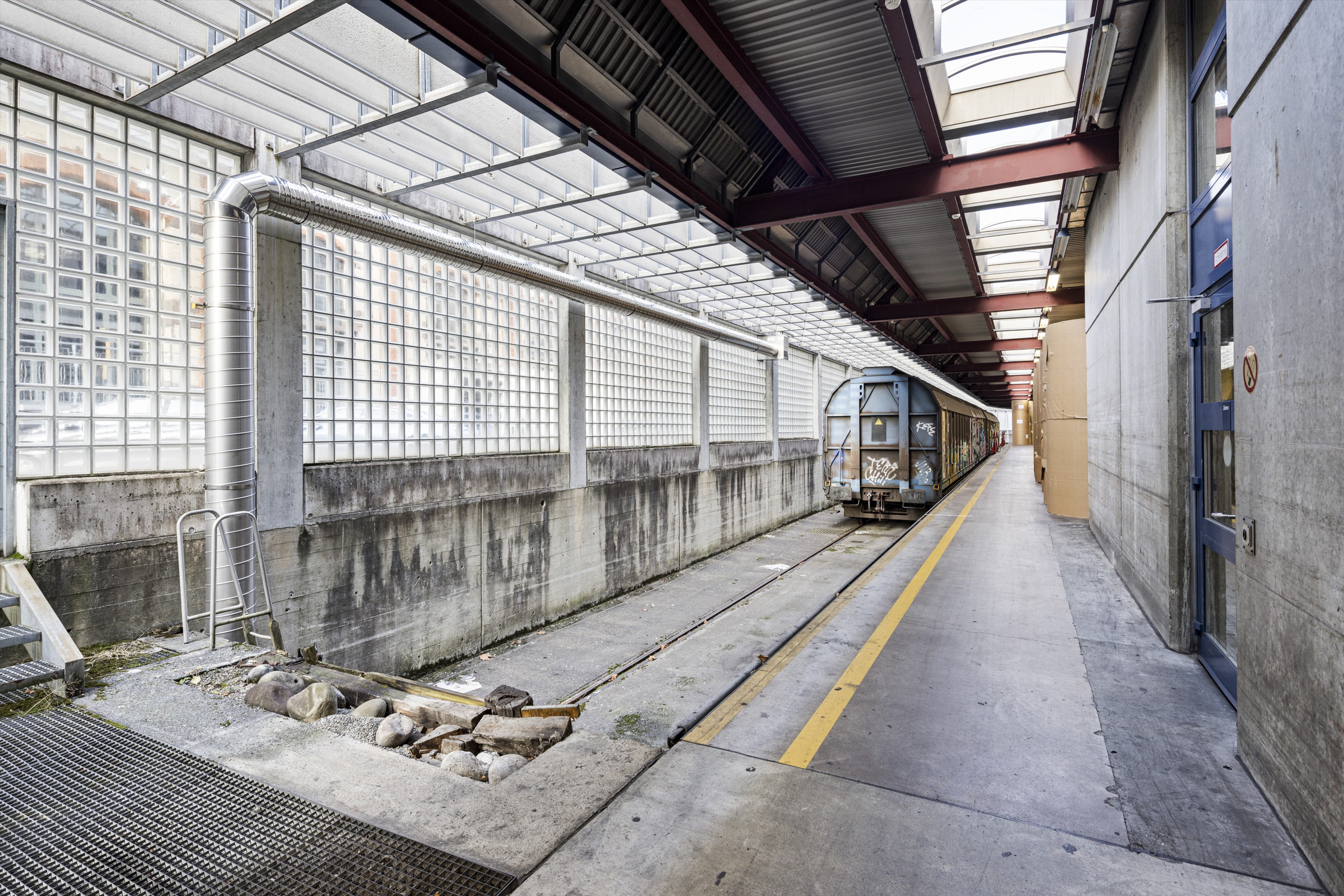 Versatile industrial and commercial spaces in the Zurich Printing Centre!, Bubenbergstrasse, 8045 Zürich, Zurich, CH
