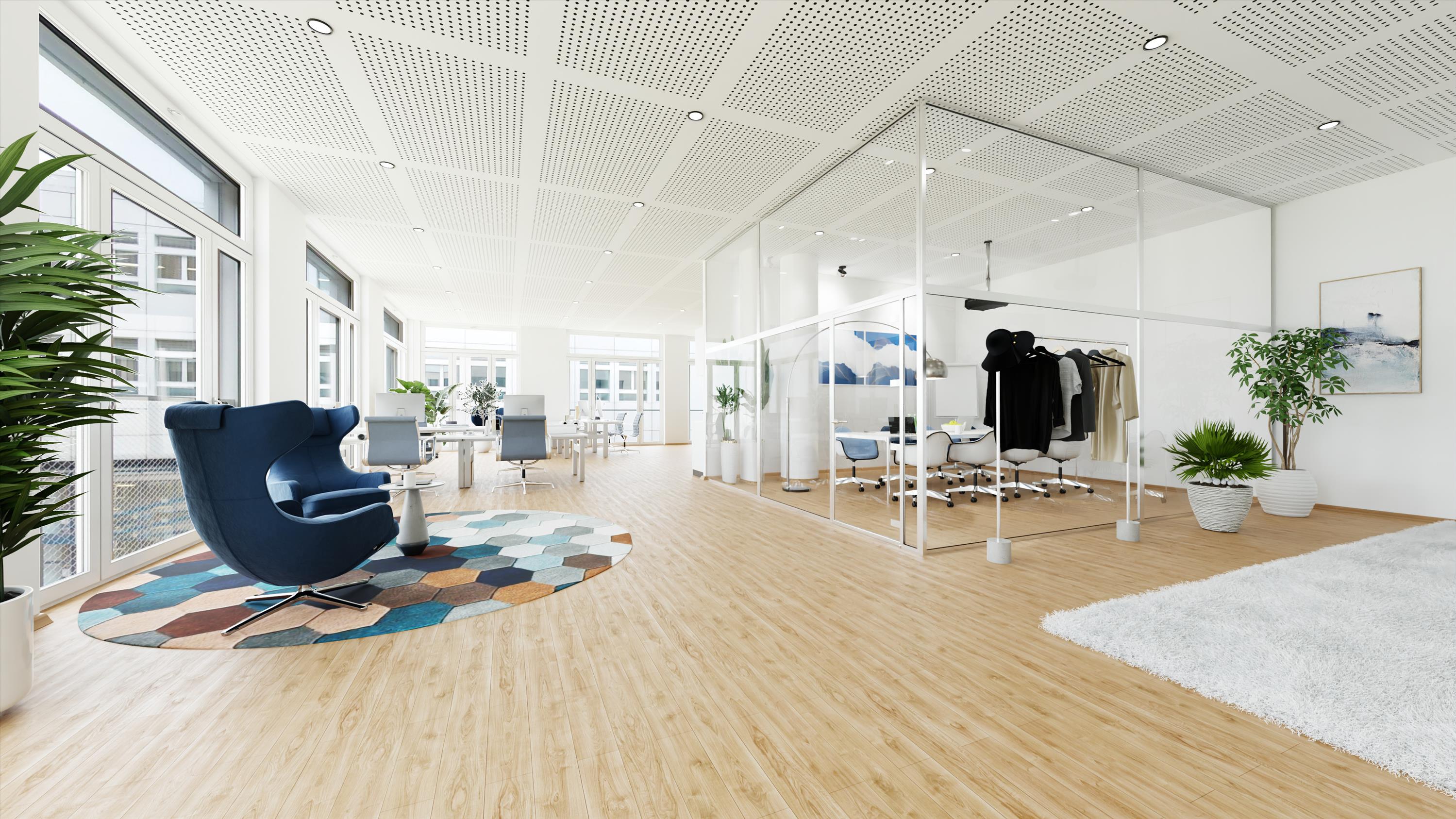 Einzigartige Businessflächen im trendigen Mattenhof-Quartier, Am Mattenhof, 6010 Kriens, Lucerne, CH