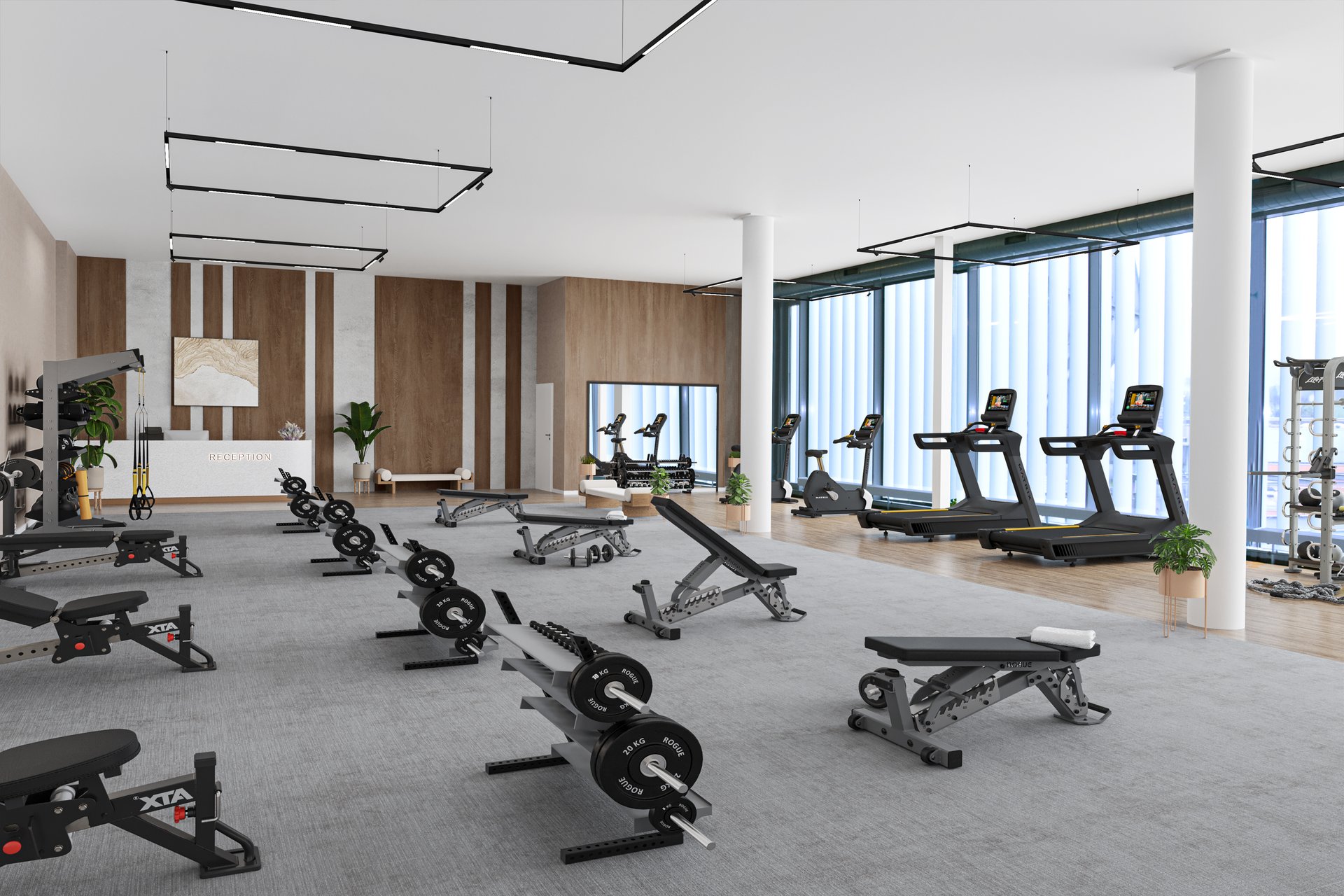 Your new location in the heart of Eastern Switzerland - directly at the Shopping Arena!, Zürcherstrasse, 9015 St. Gallen, St. Gallen, CH