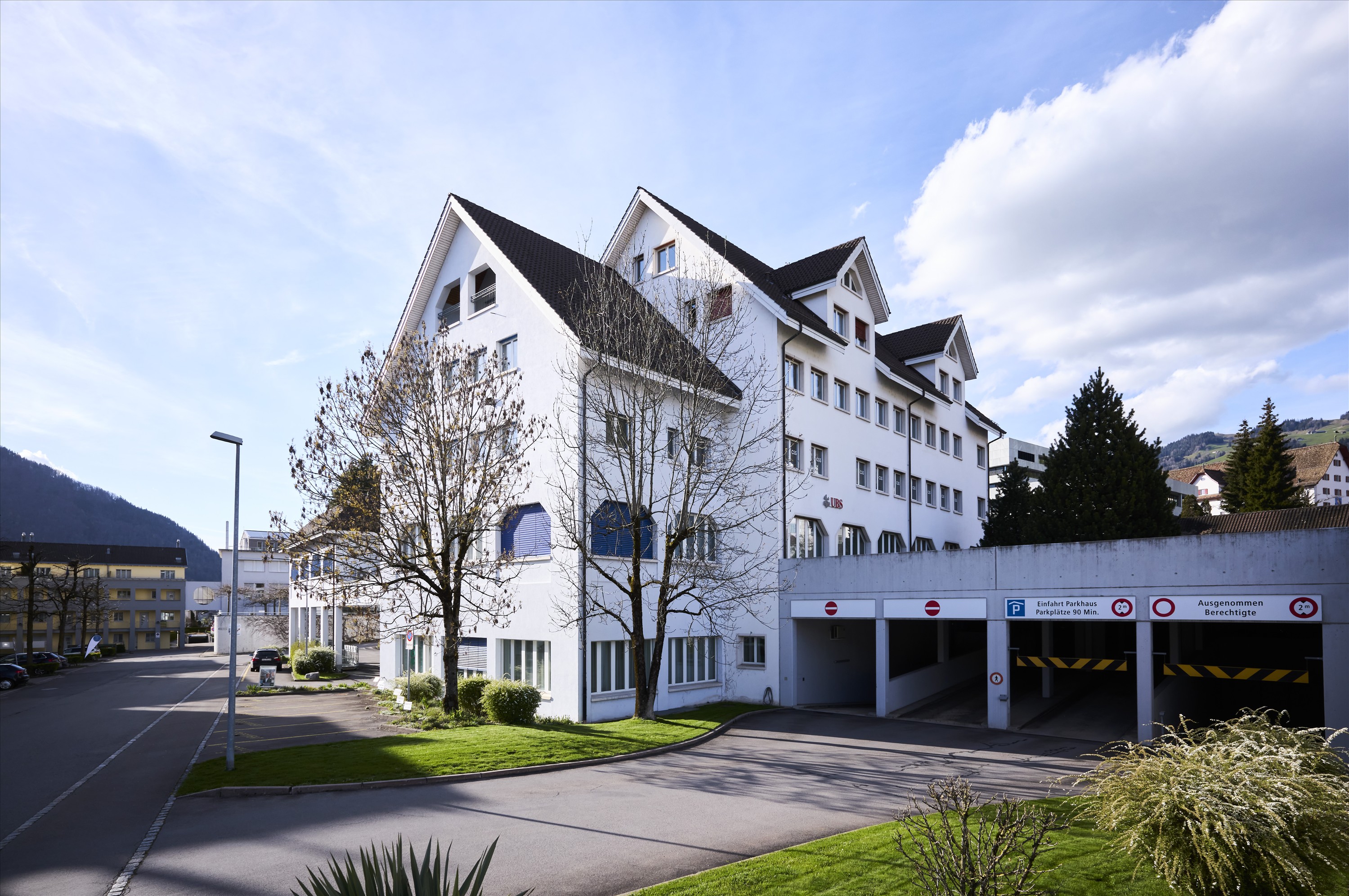 flexible EG-Flächen im Zentrum von Schwyz – ab 30 m² bis 600 m²
